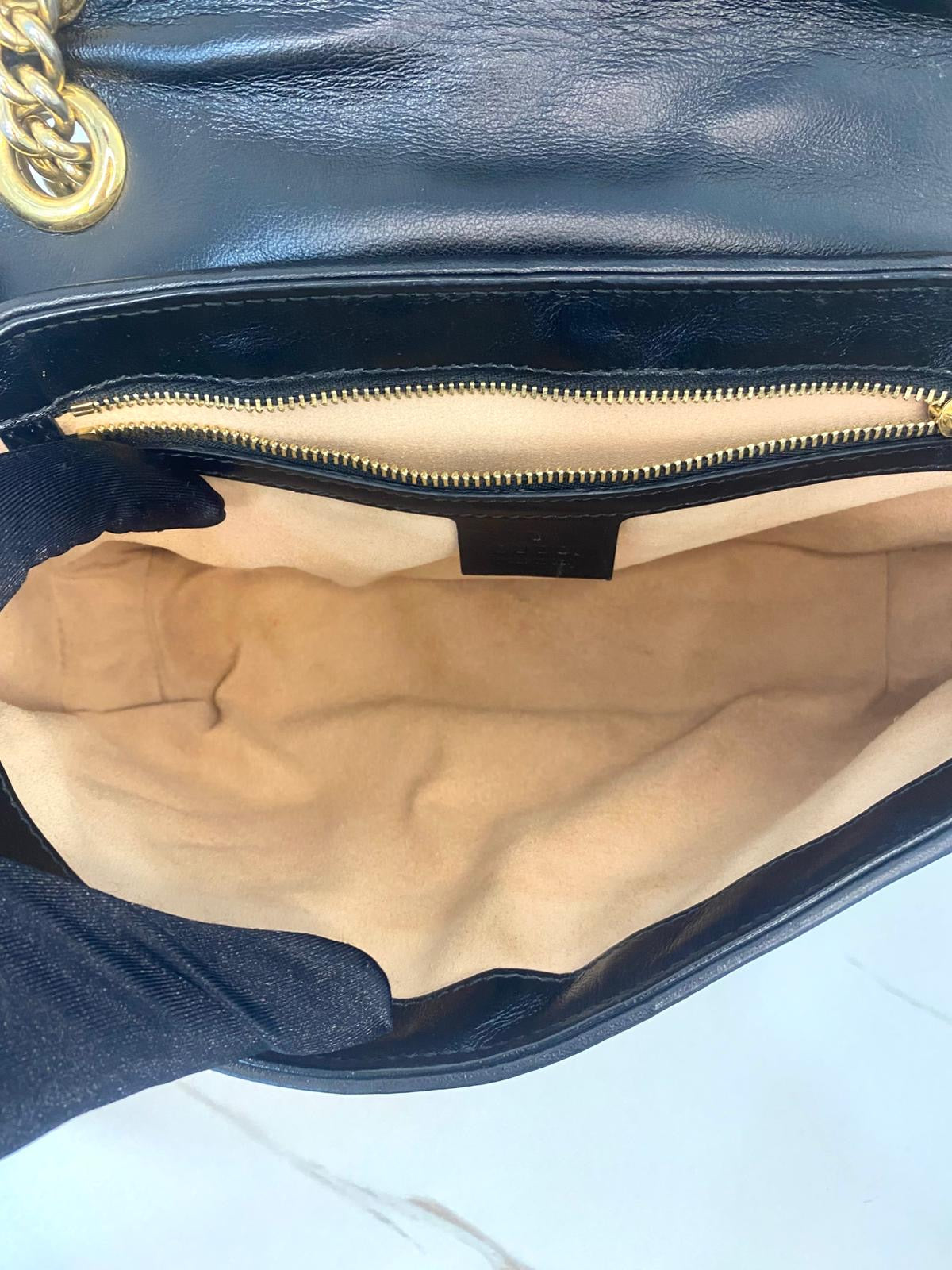 Gucci Marmont GG Flap