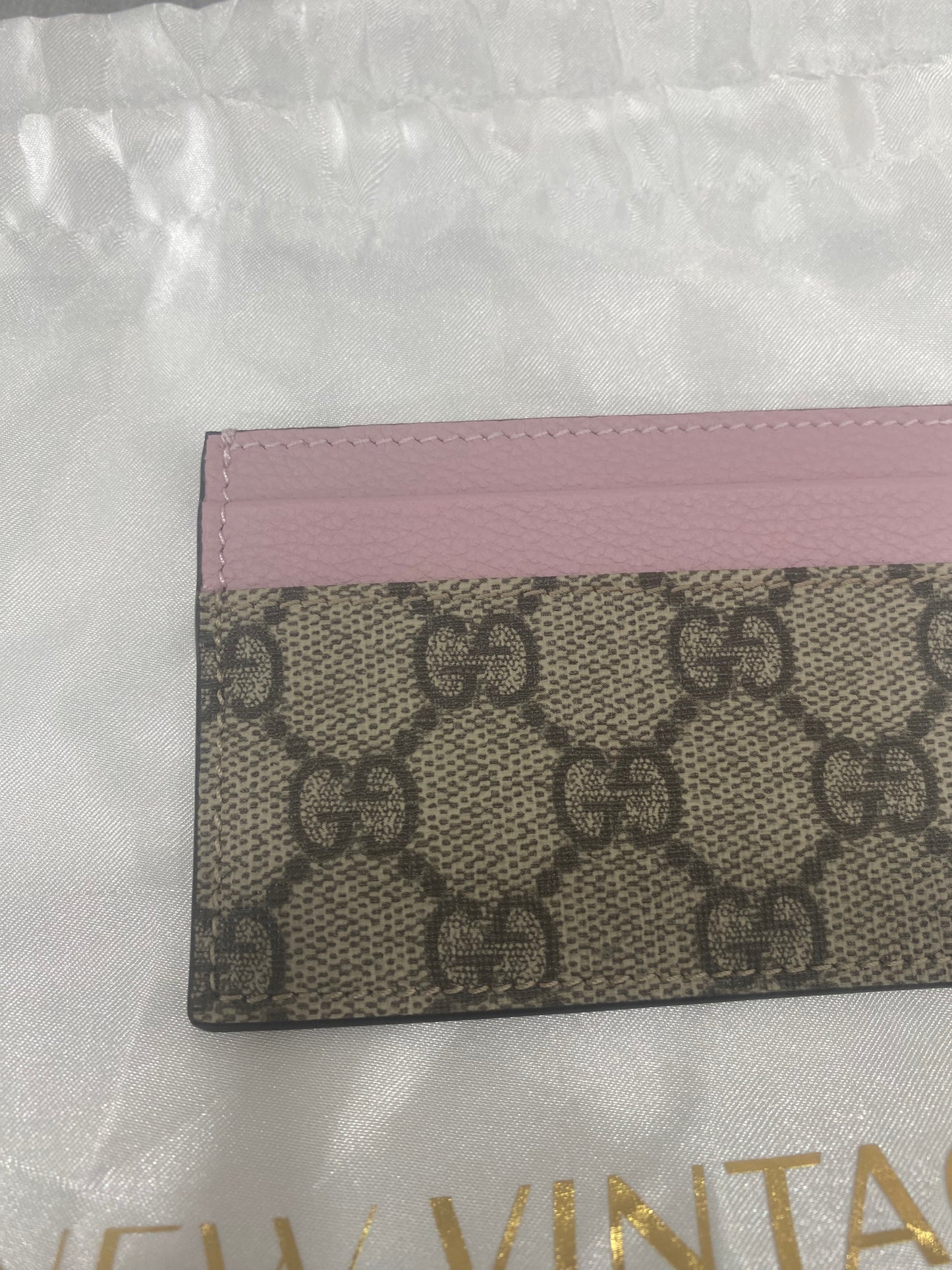 Portacarte Gucci GG