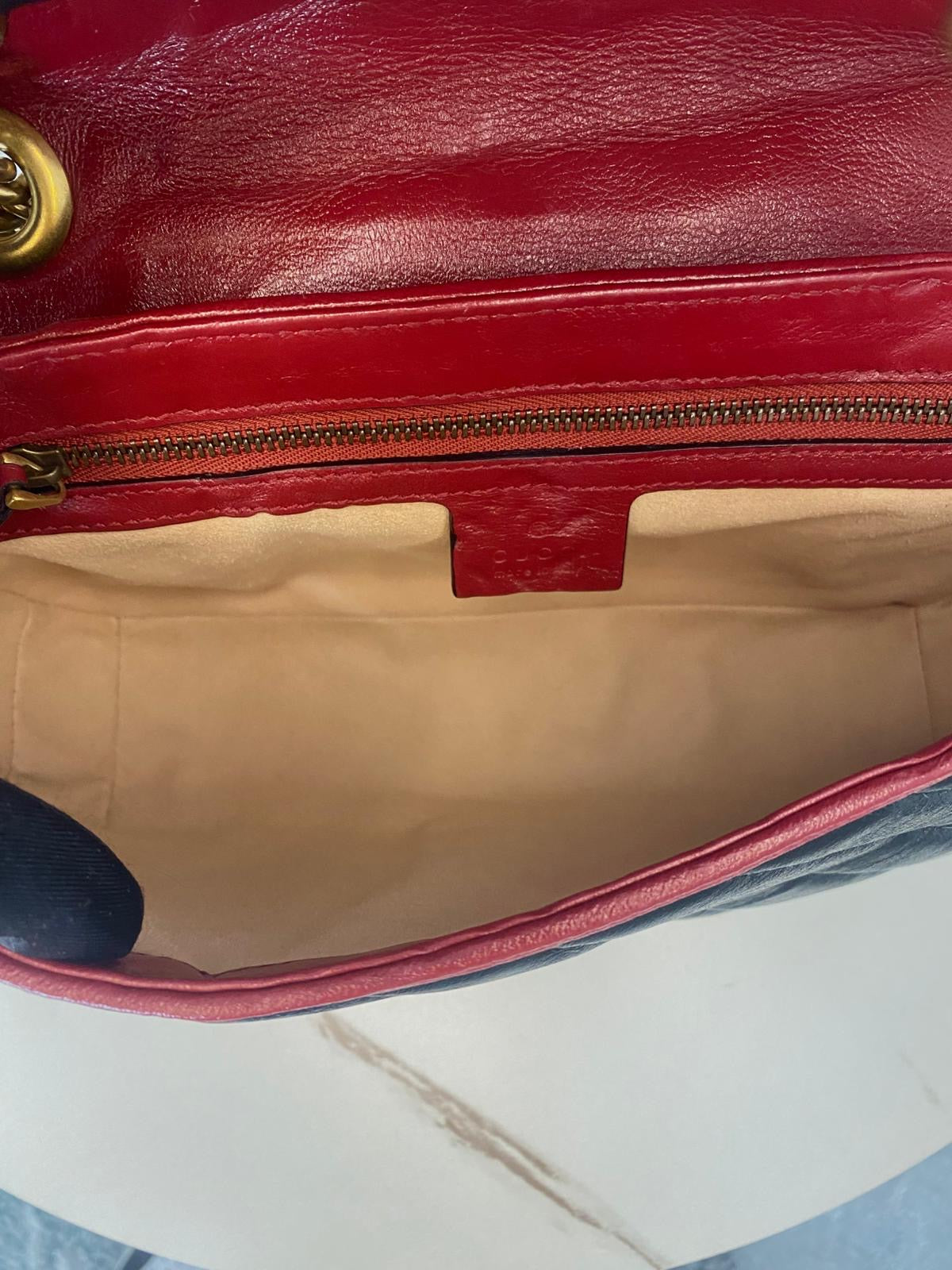 Gucci Marmont GG Flap