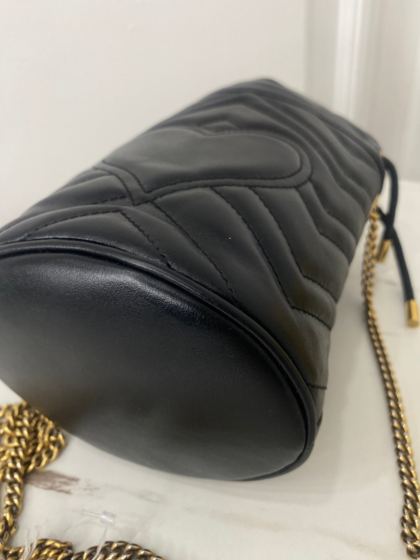 Secchiello Gucci GG Marmont
