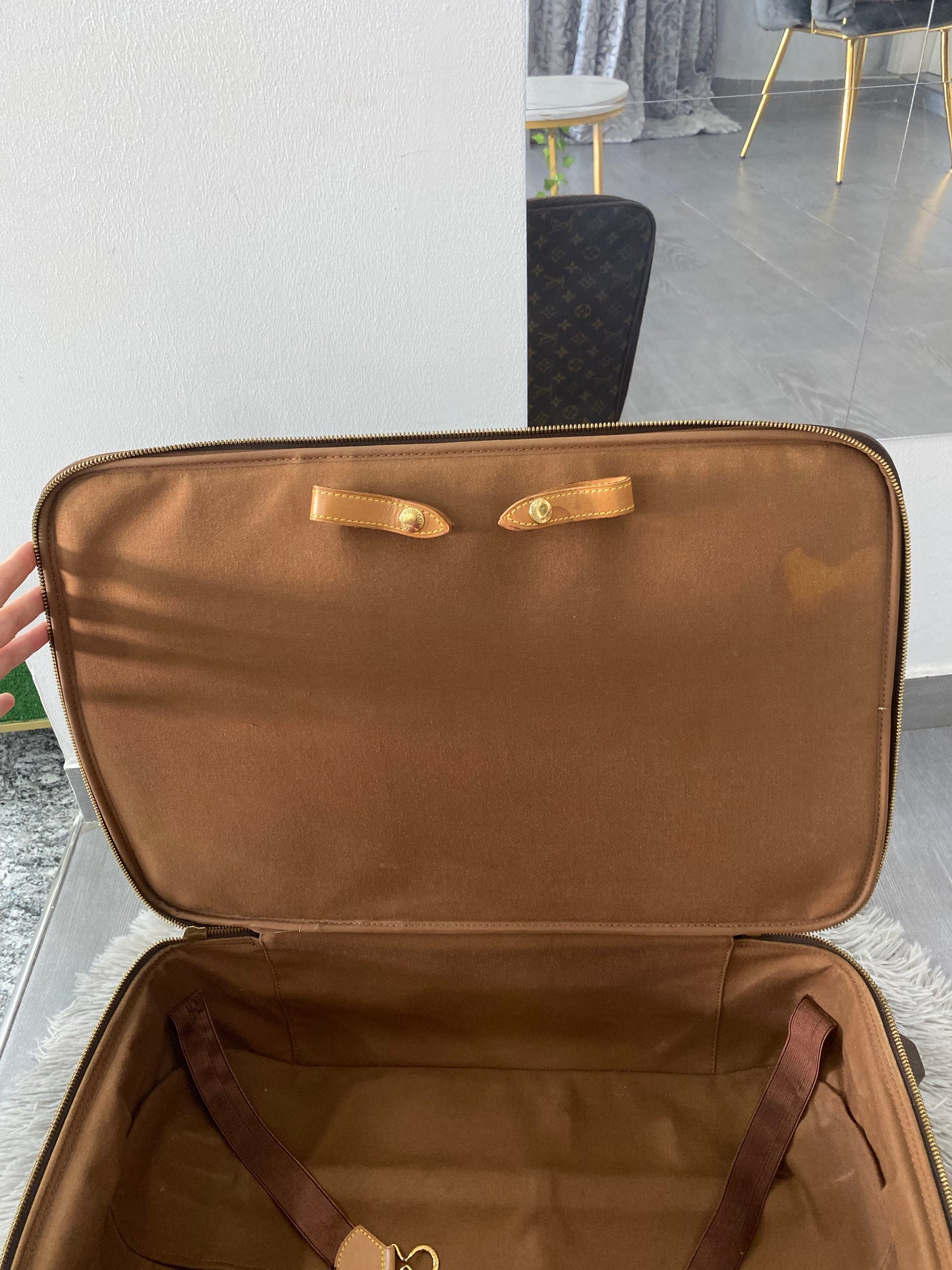 Valigia Louis Vuitton Pegase 55
