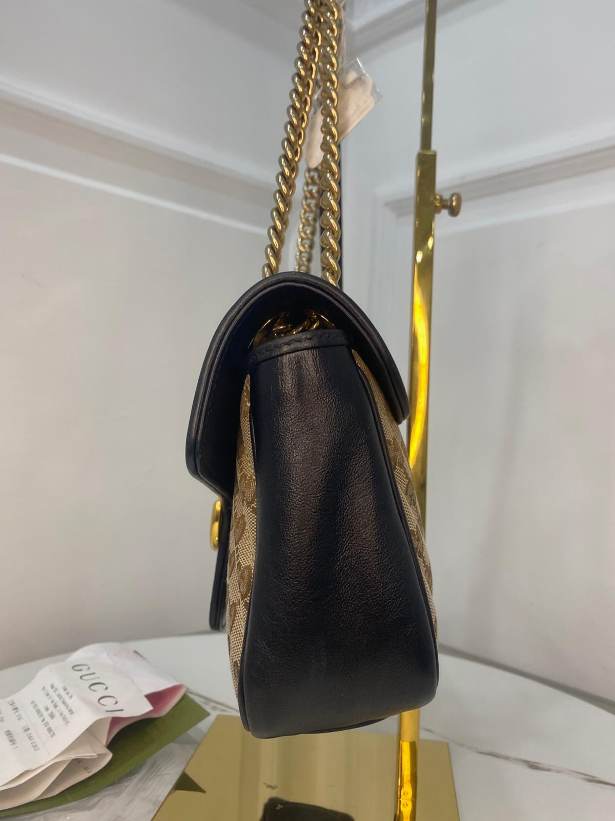 Gucci Marmont GG Flap