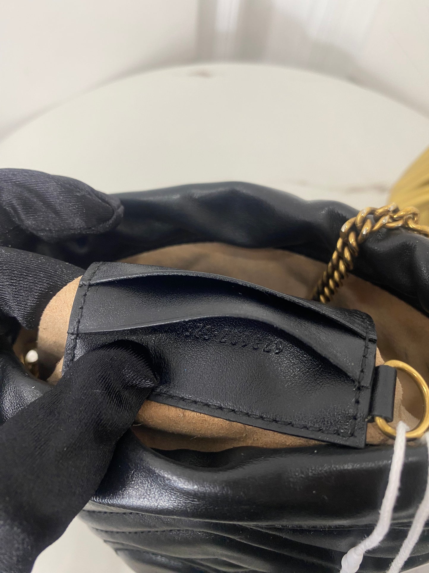 Secchiello Gucci GG Marmont