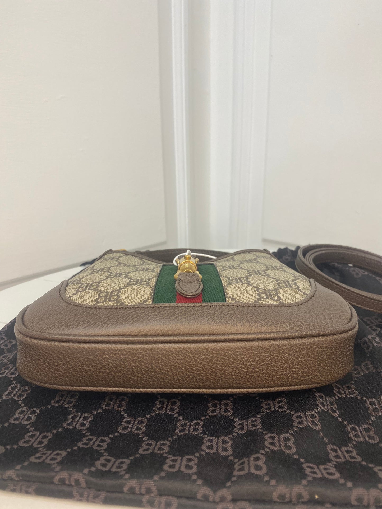 Gucci X Balenciaga Mini Jackie