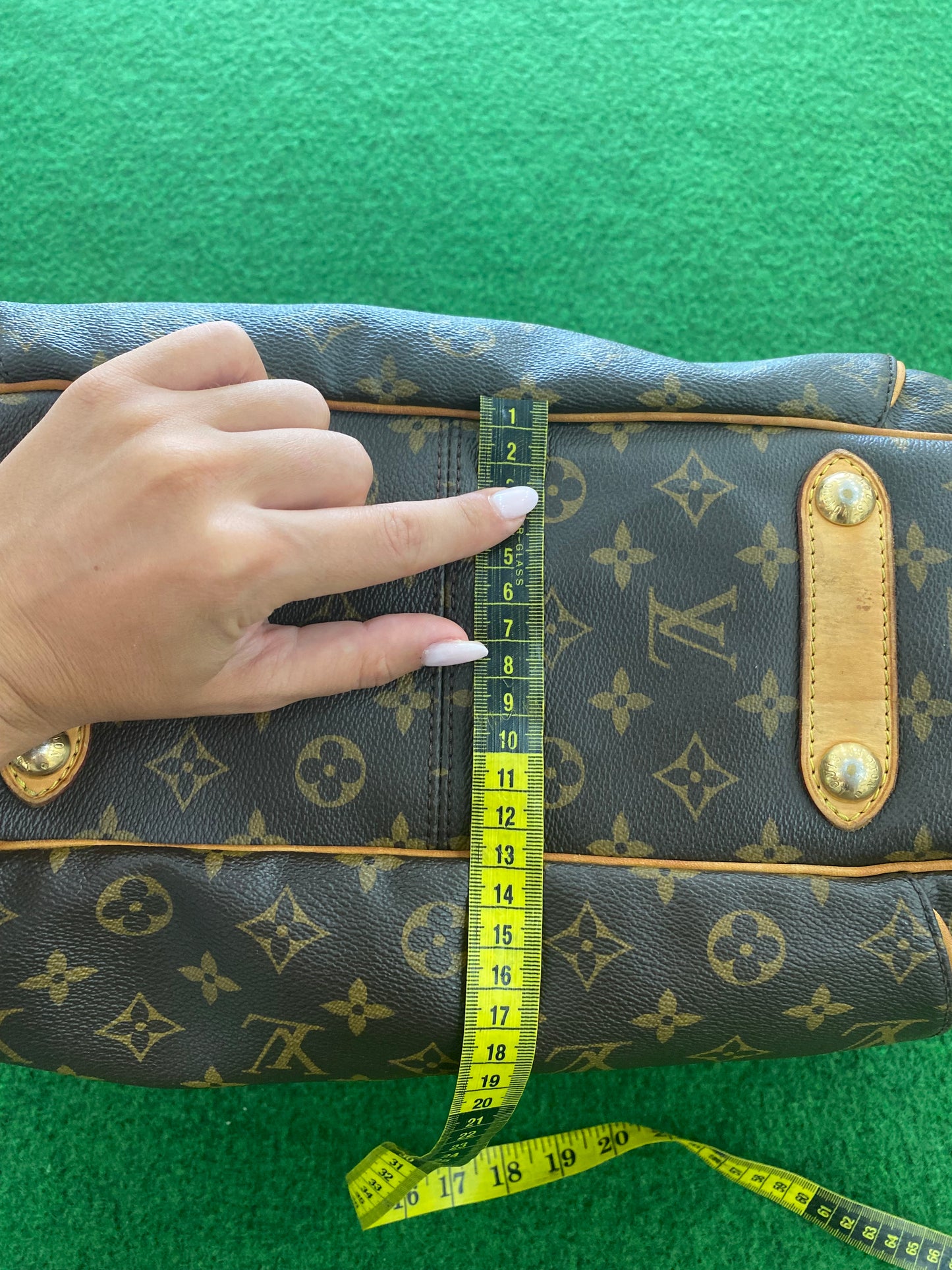 Borsa Louis Vuitton Galleria GM