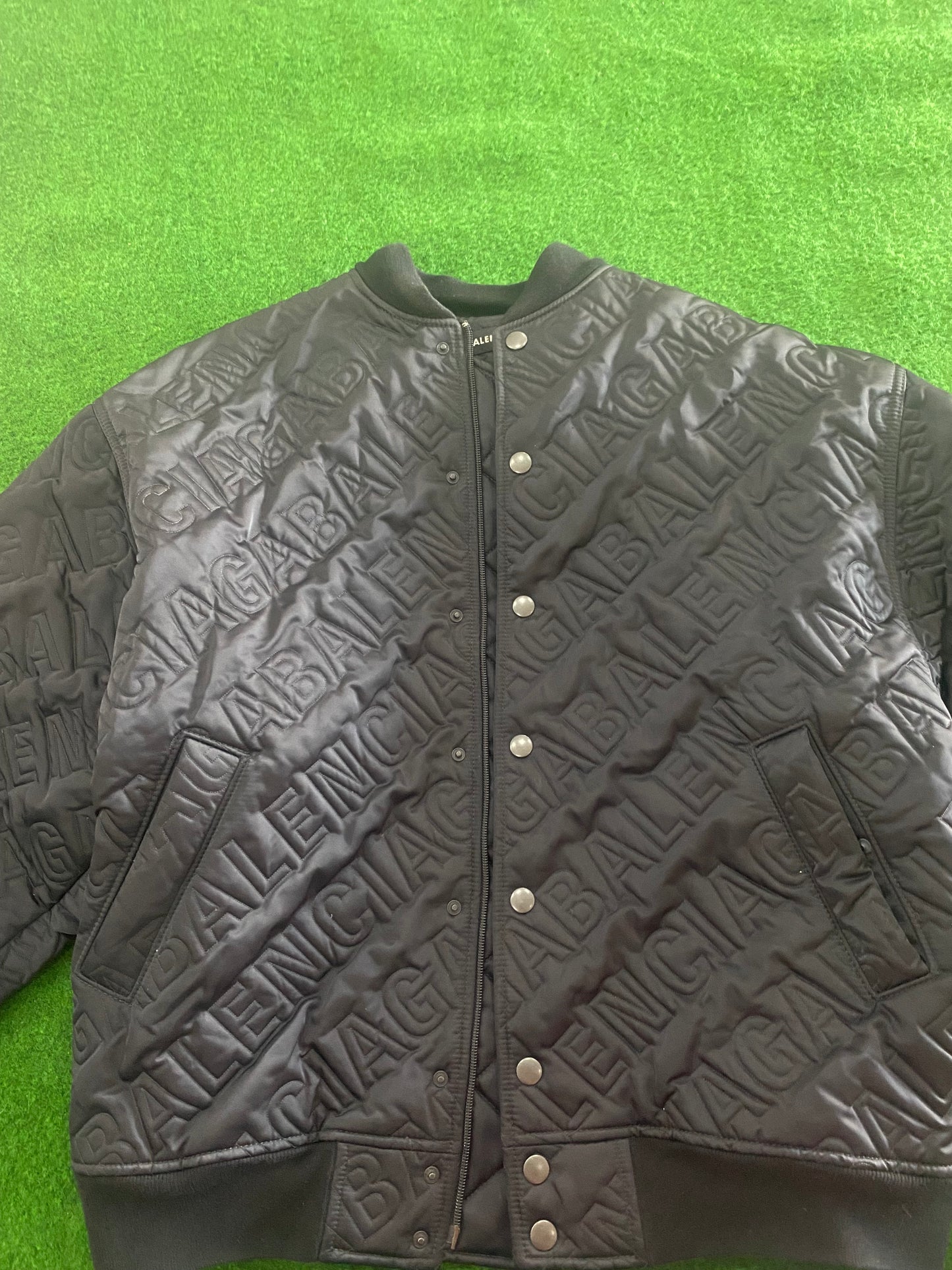 Giubbotto Balenciaga