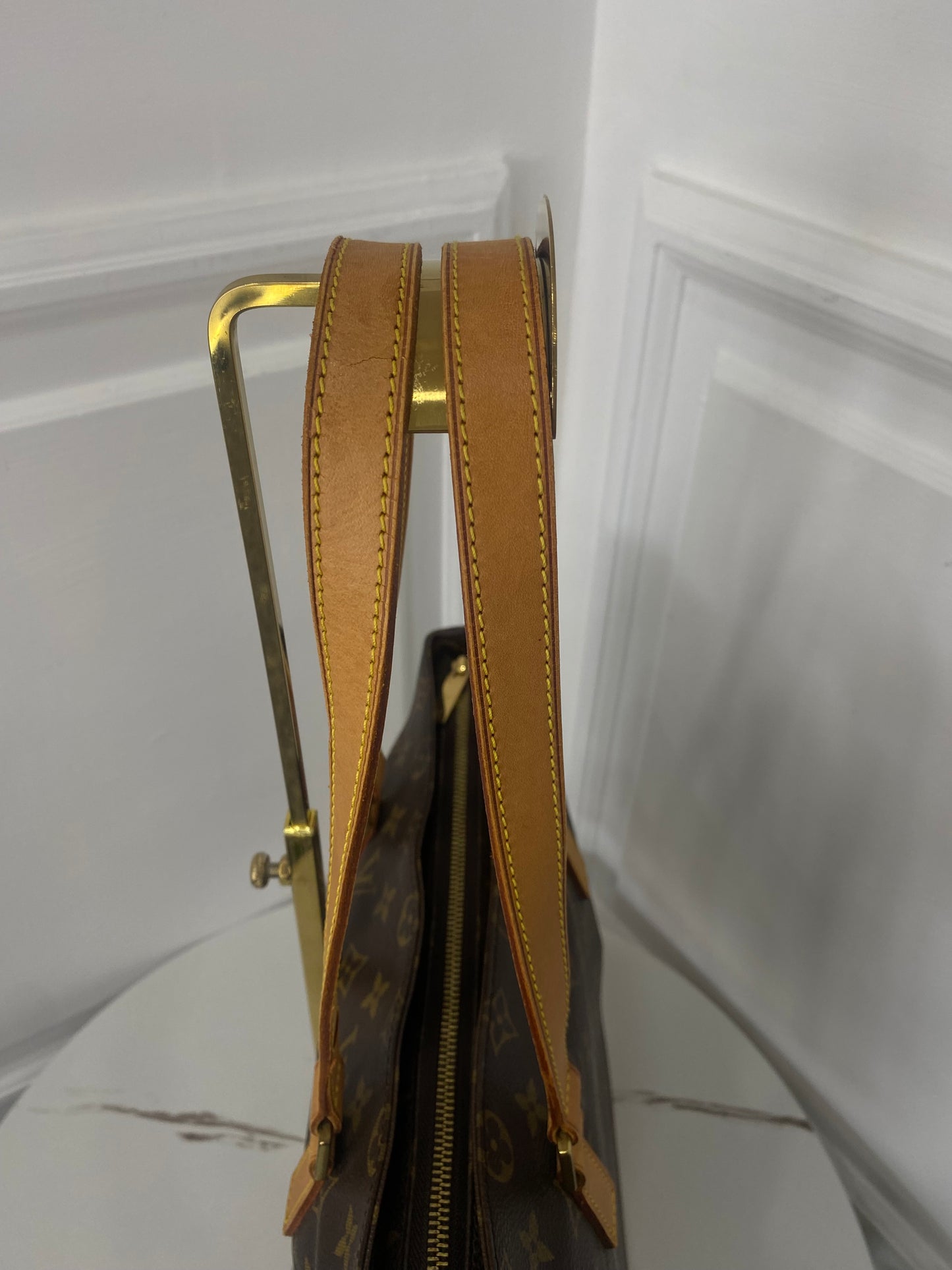 Louis Vuitton Cabas Plan