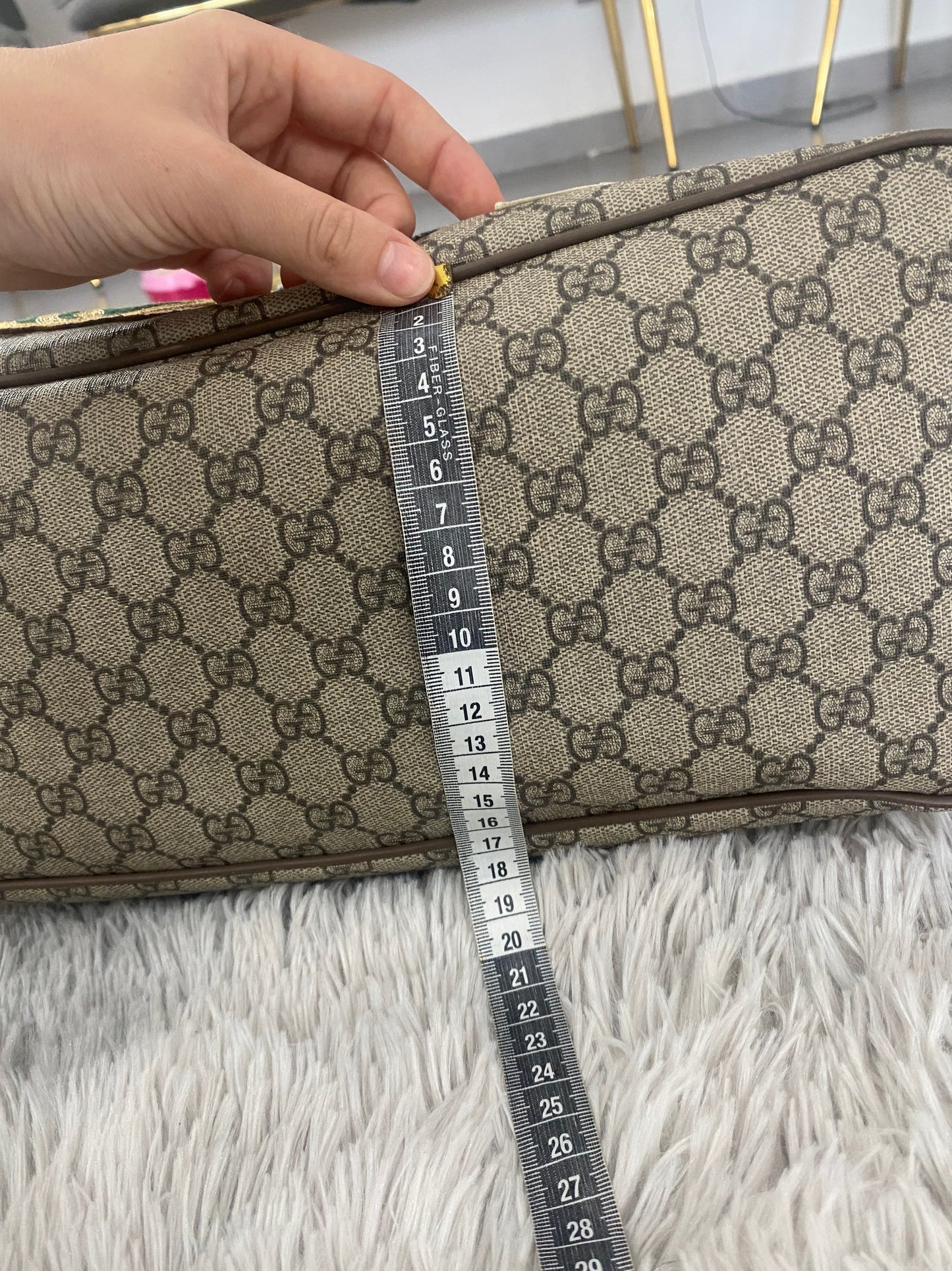 Borsa Gucci Tote Courrier