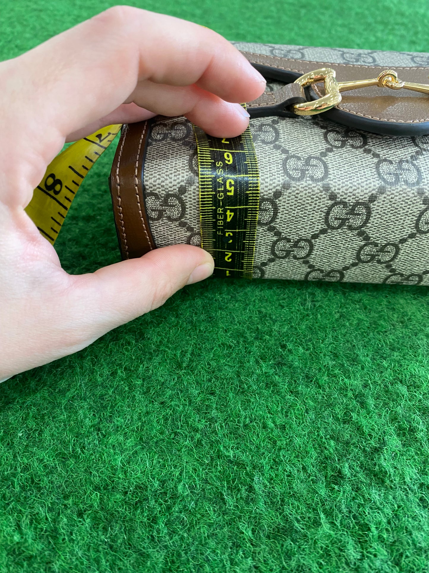 Borsa Gucci Mini Horsebit