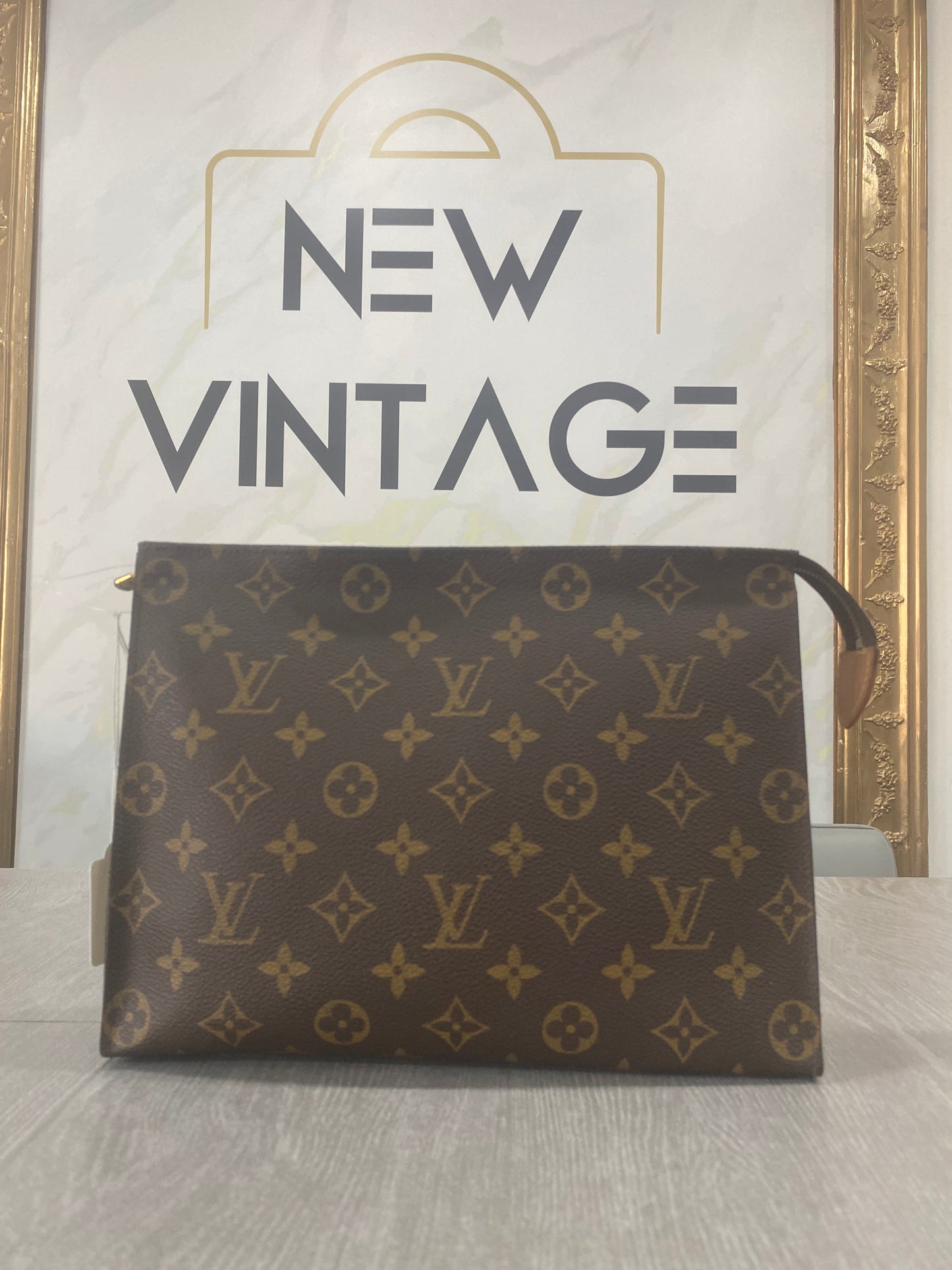 Pochette Louis Vuitton 26cm