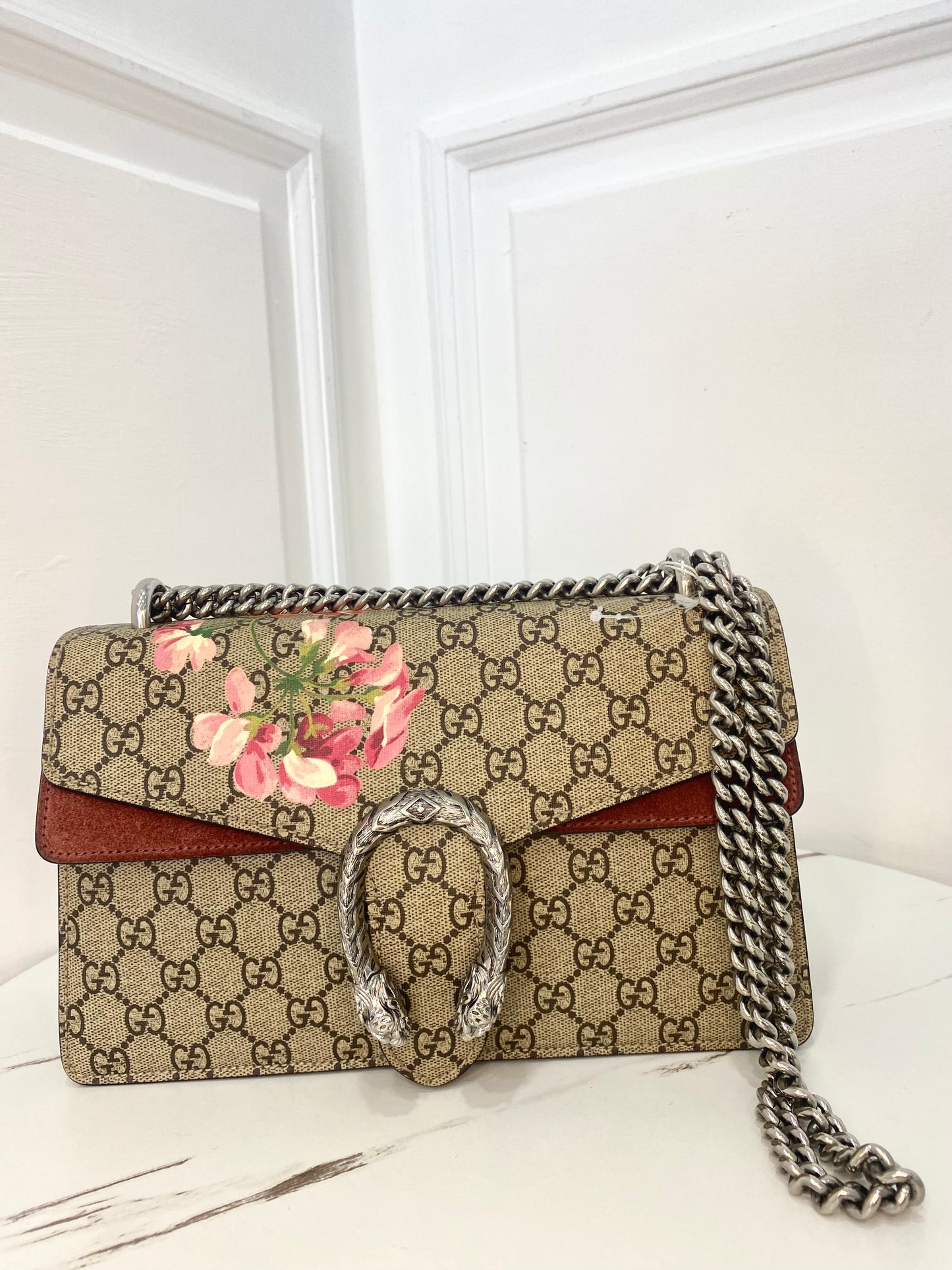 Gucci Dionysus Floral Media