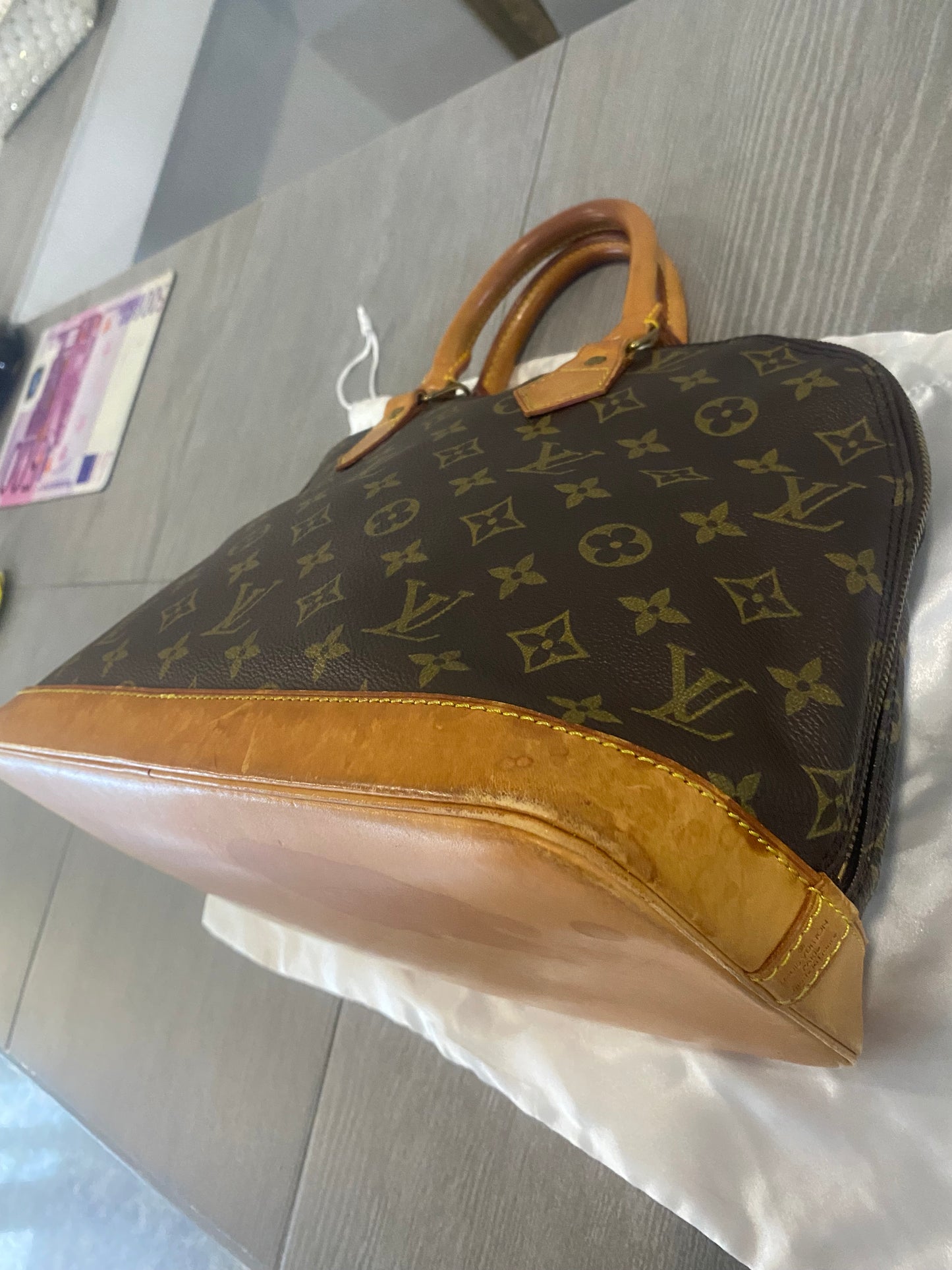 Louis Vuitton Alma PM