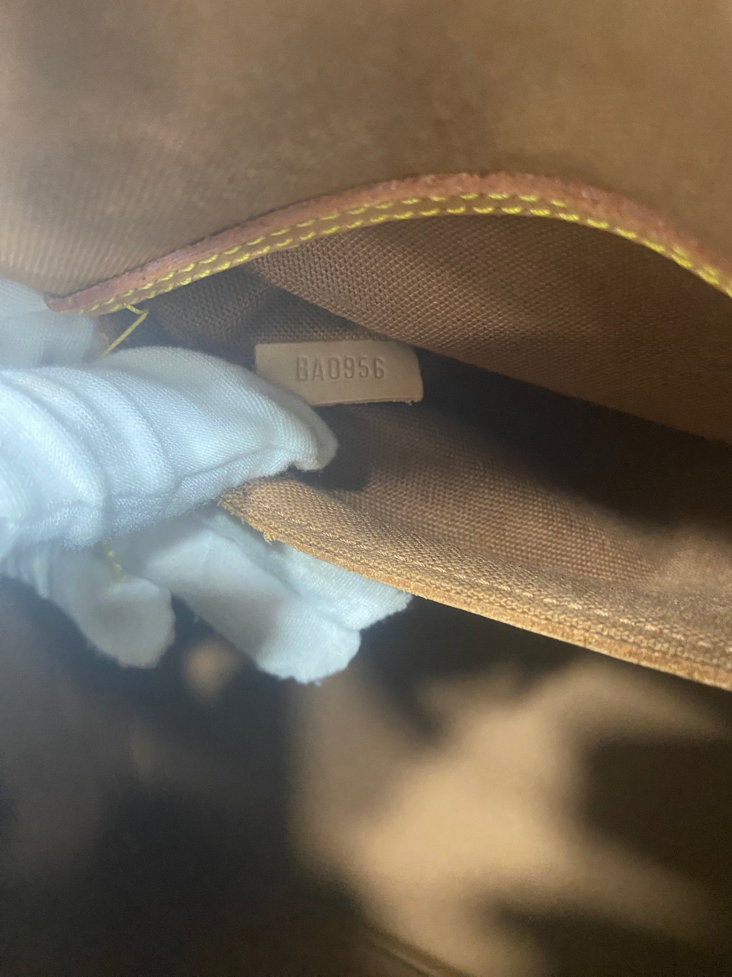 Louis Vuitton Alma PM