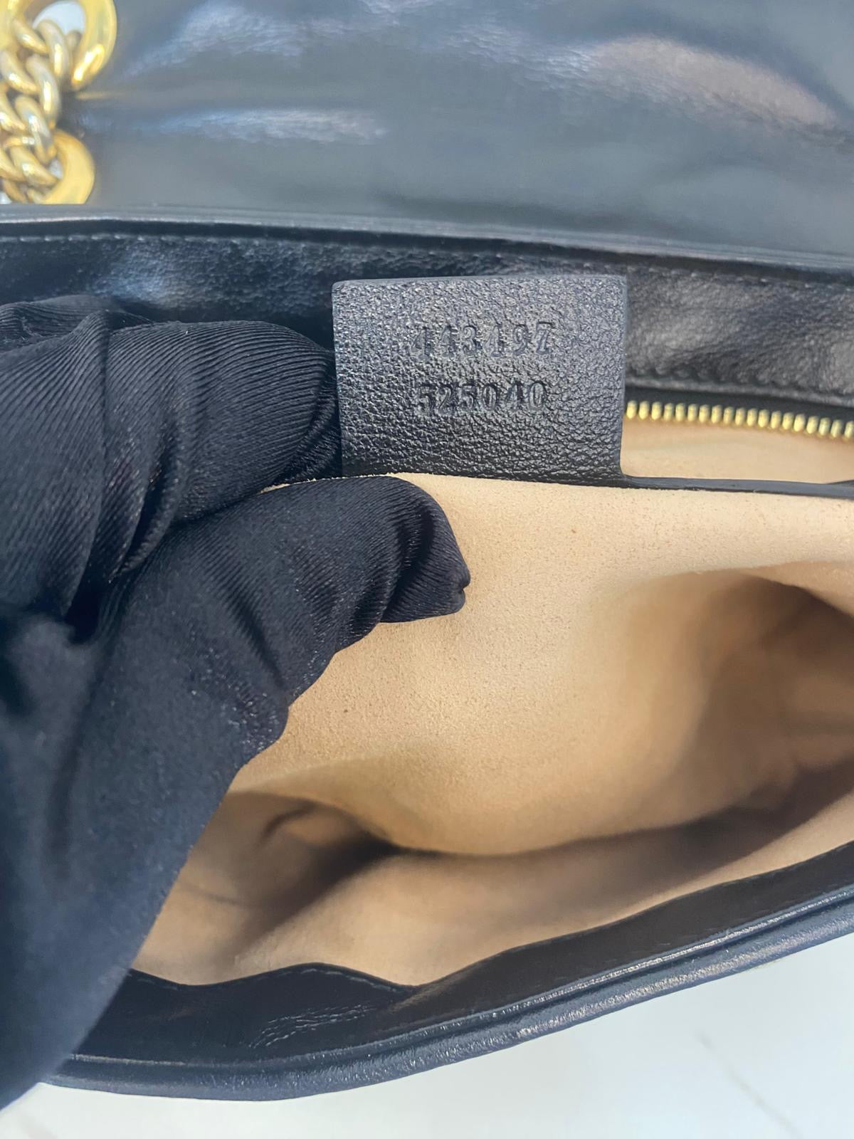 Gucci Marmont GG Flap