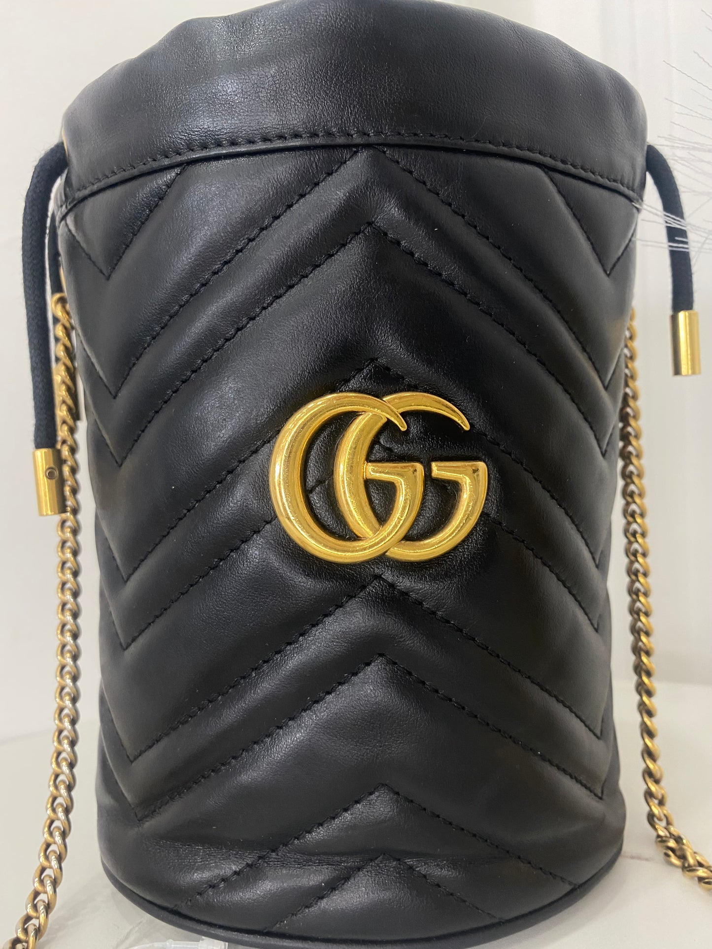 Secchiello Gucci GG Marmont