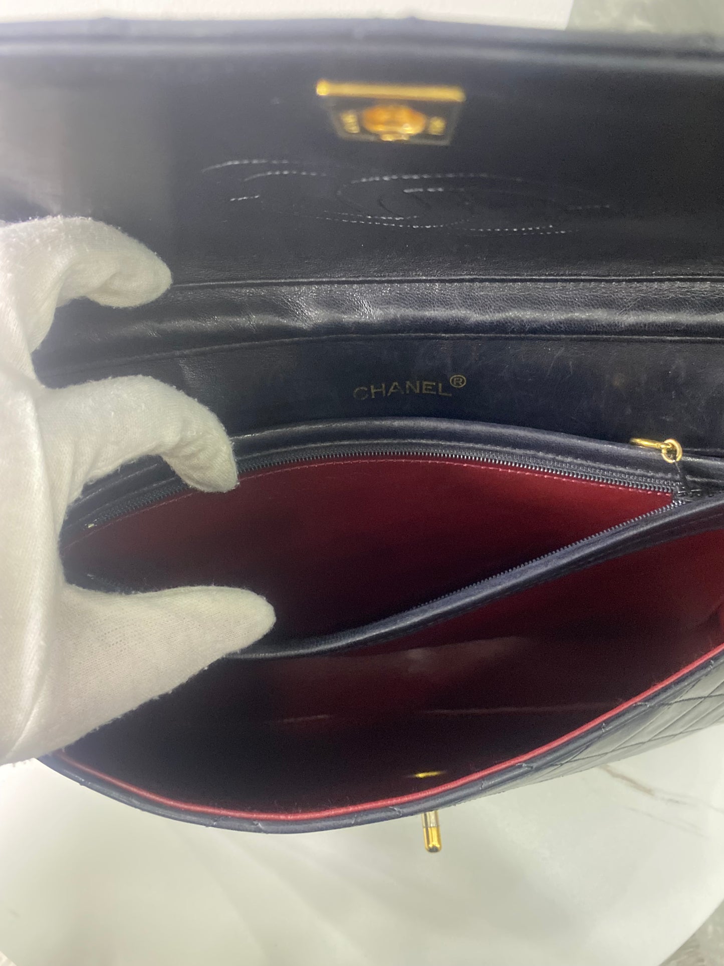 Chanel Timeless Vintage