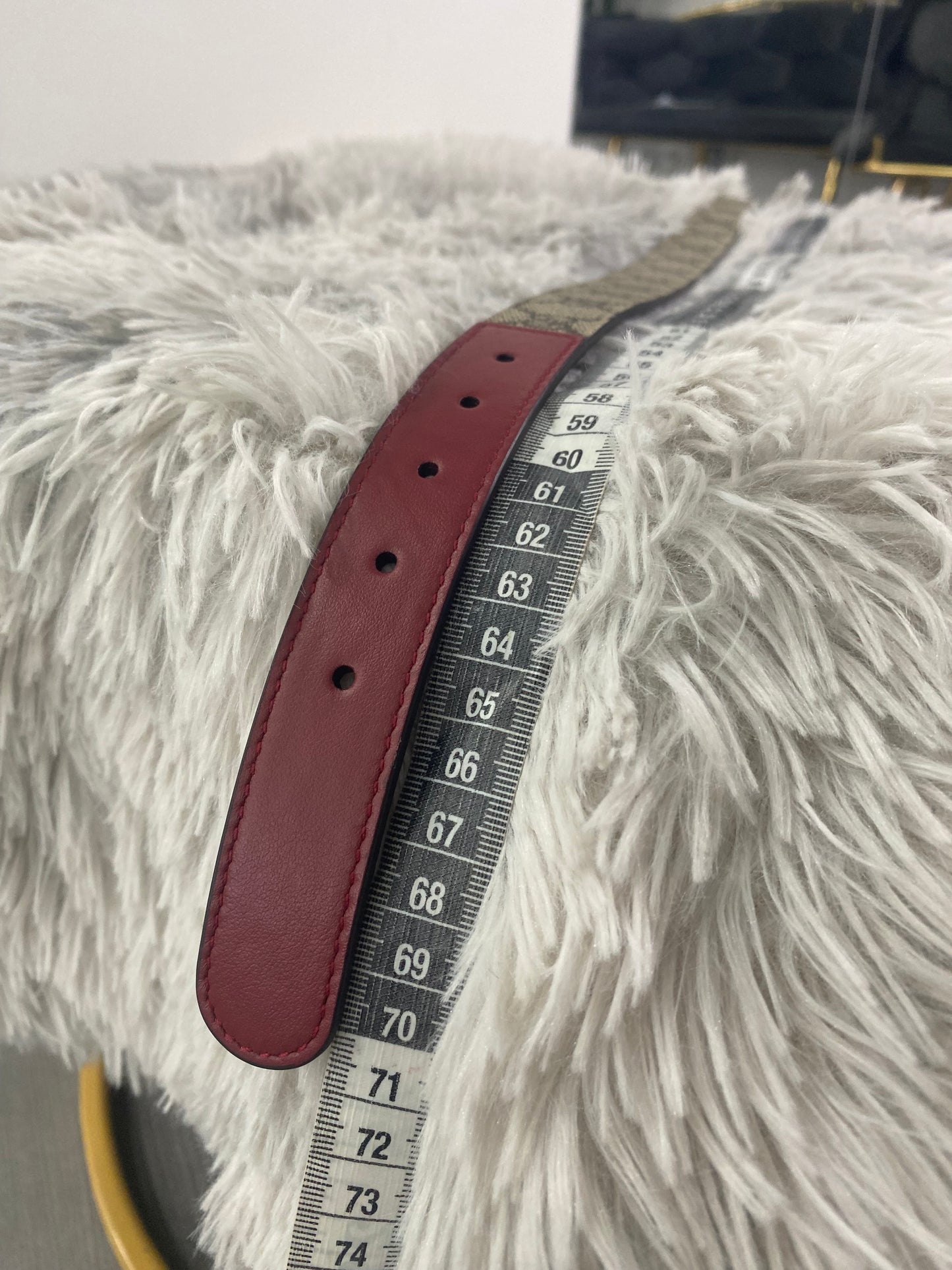 Cintura Gucci GG Bambino/a