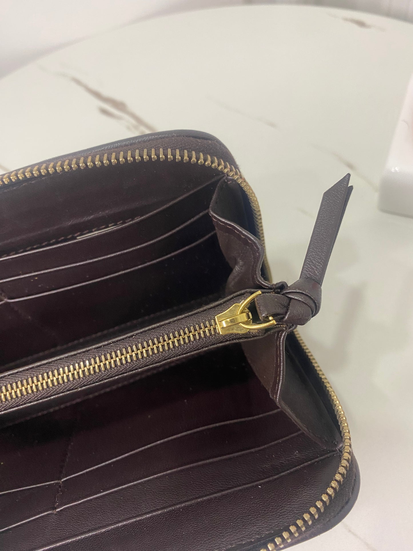 Portafoglio Bottega Veneta