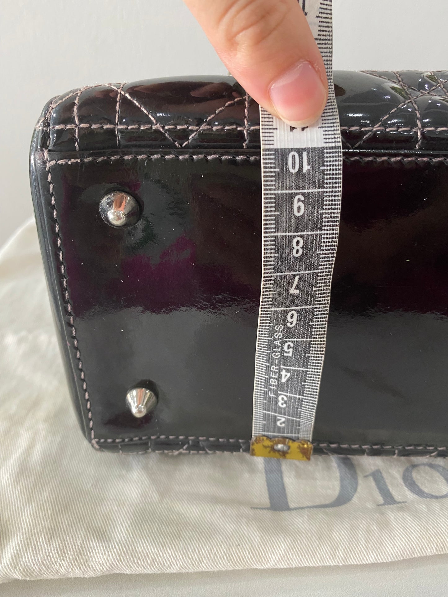 Borsa Lady Dior Medium