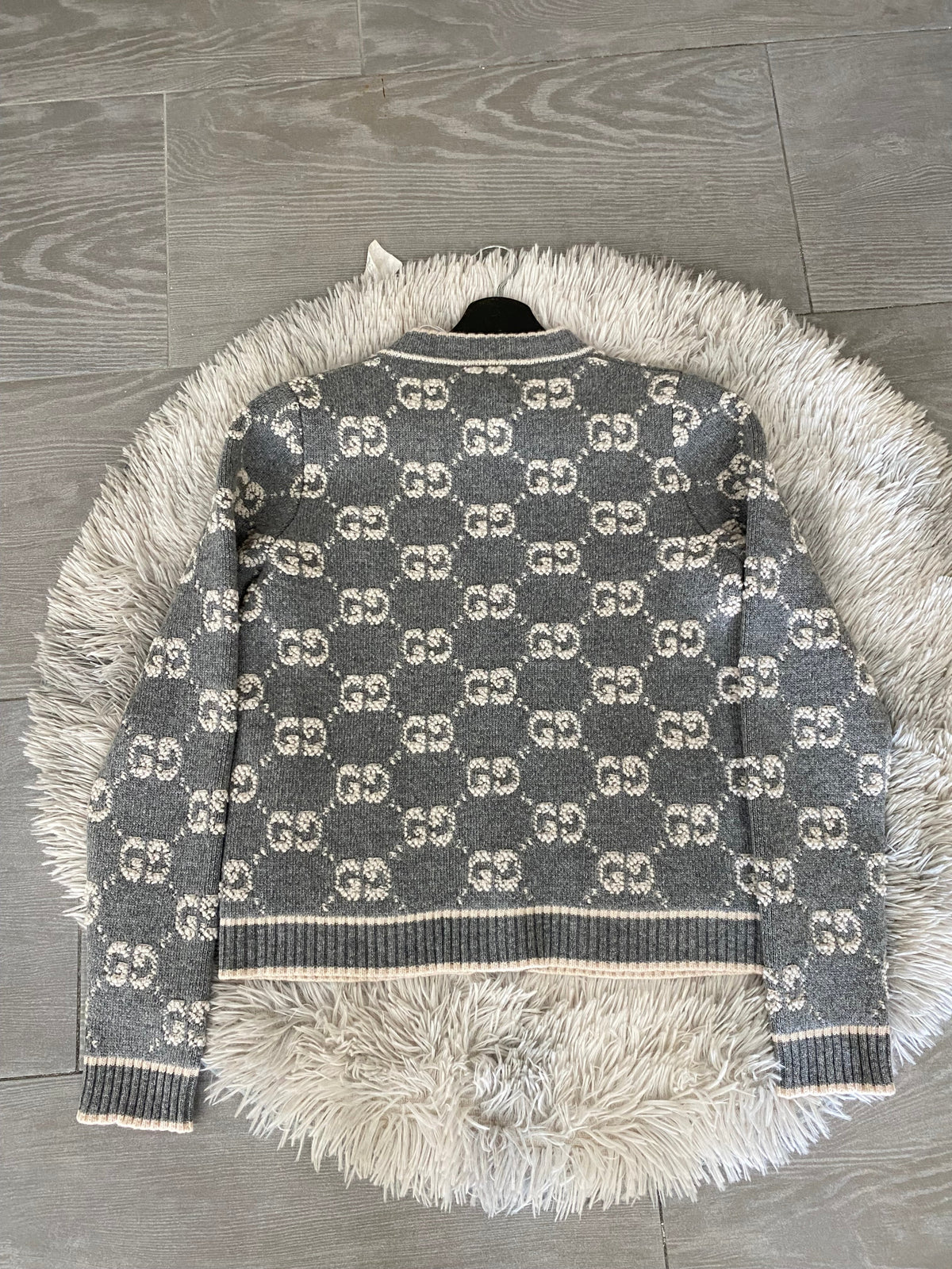 Maglioncino/Cardigan Gucci GG