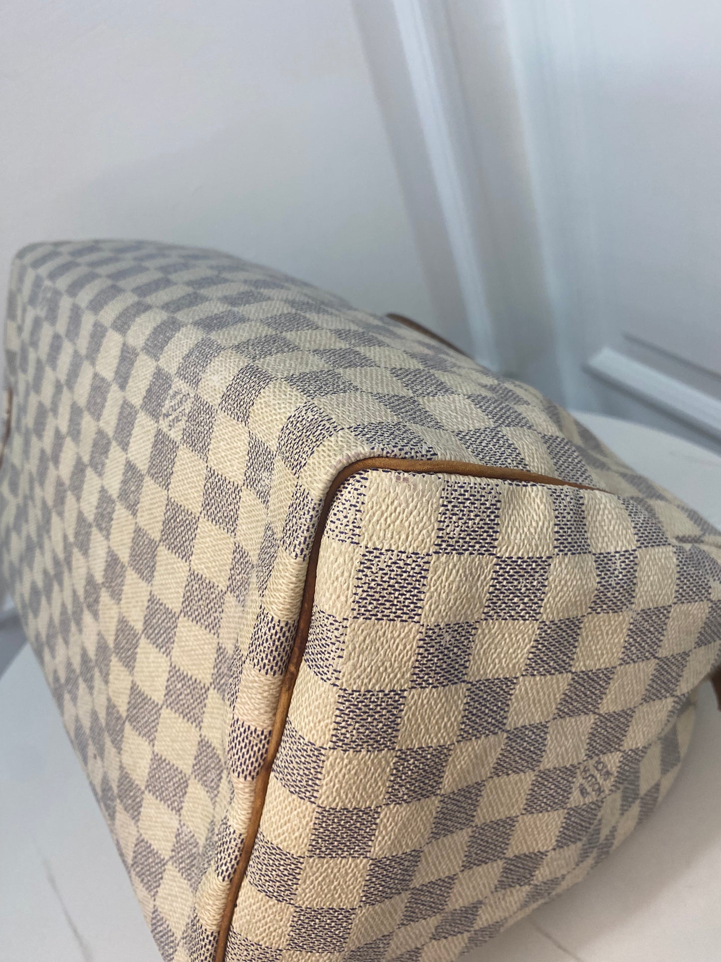 Louis Vuitton Speedy 35
