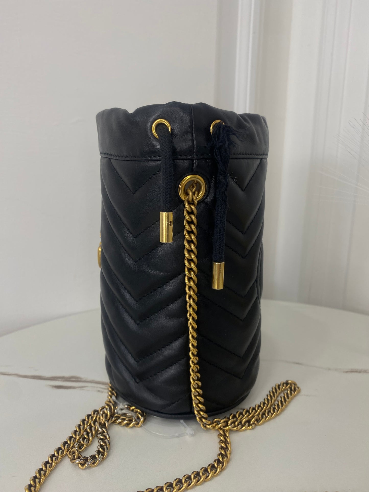 Secchiello Gucci GG Marmont