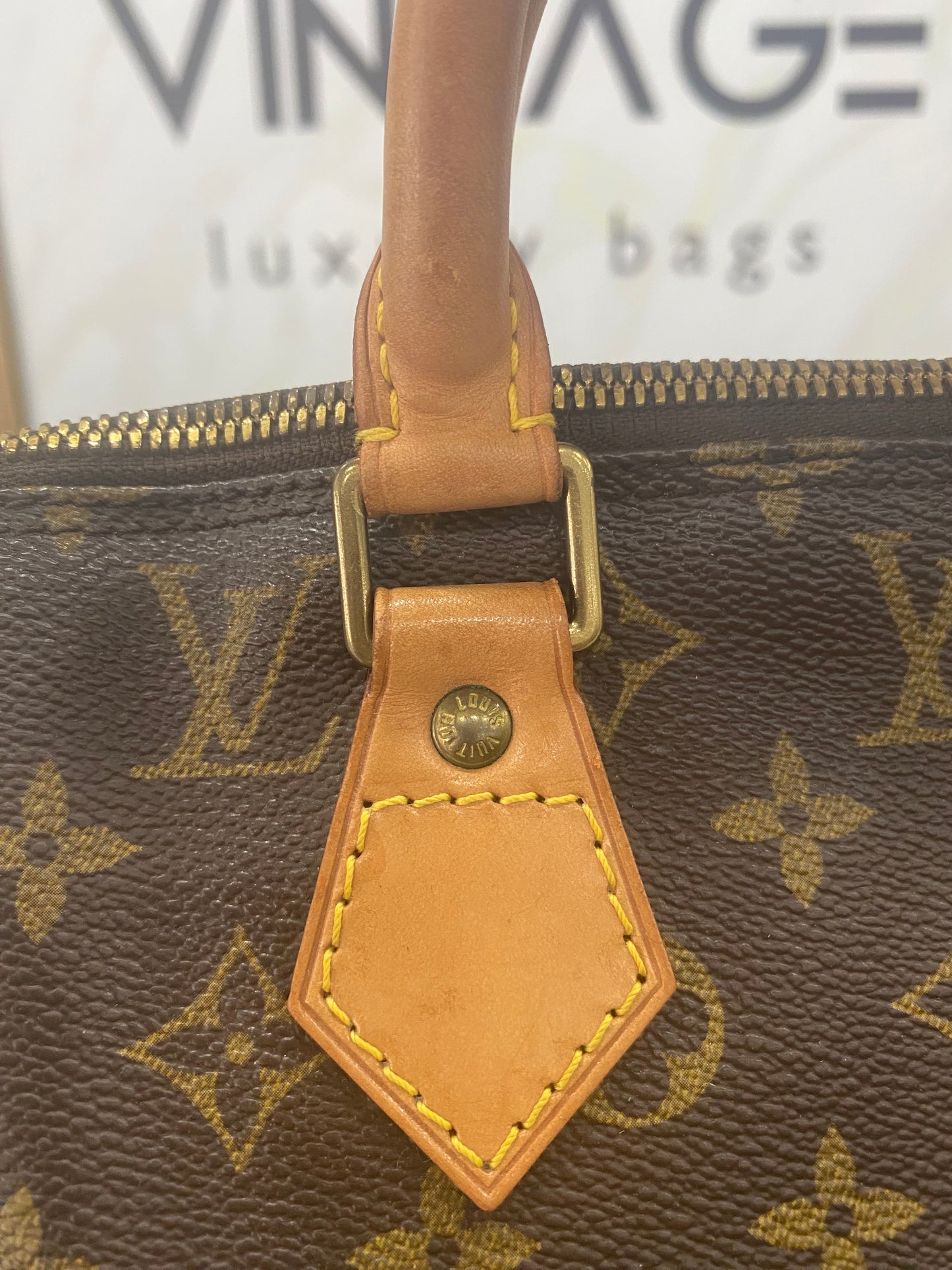 Louis Vuitton Alma PM