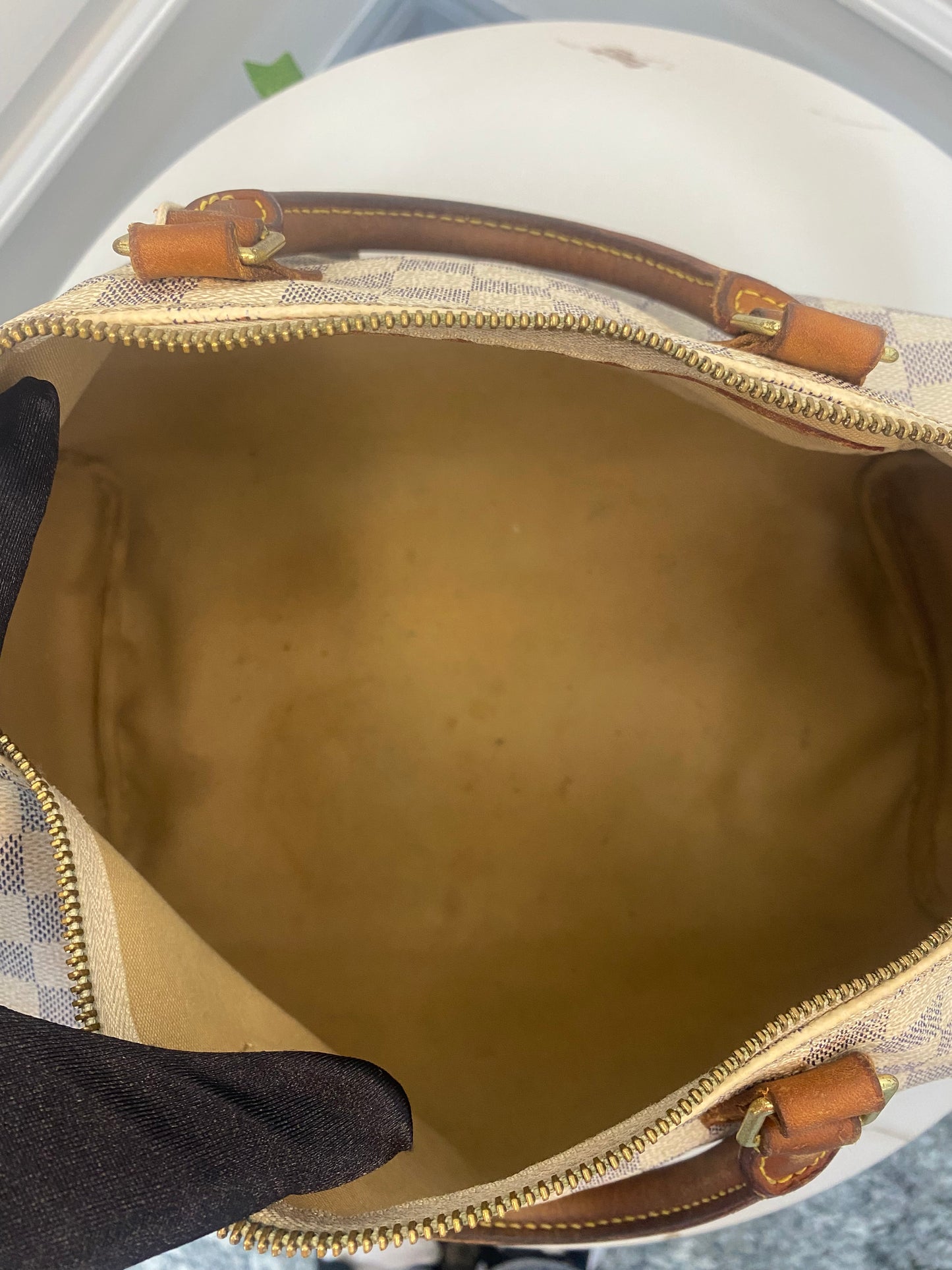 Louis Vuitton Speedy 35