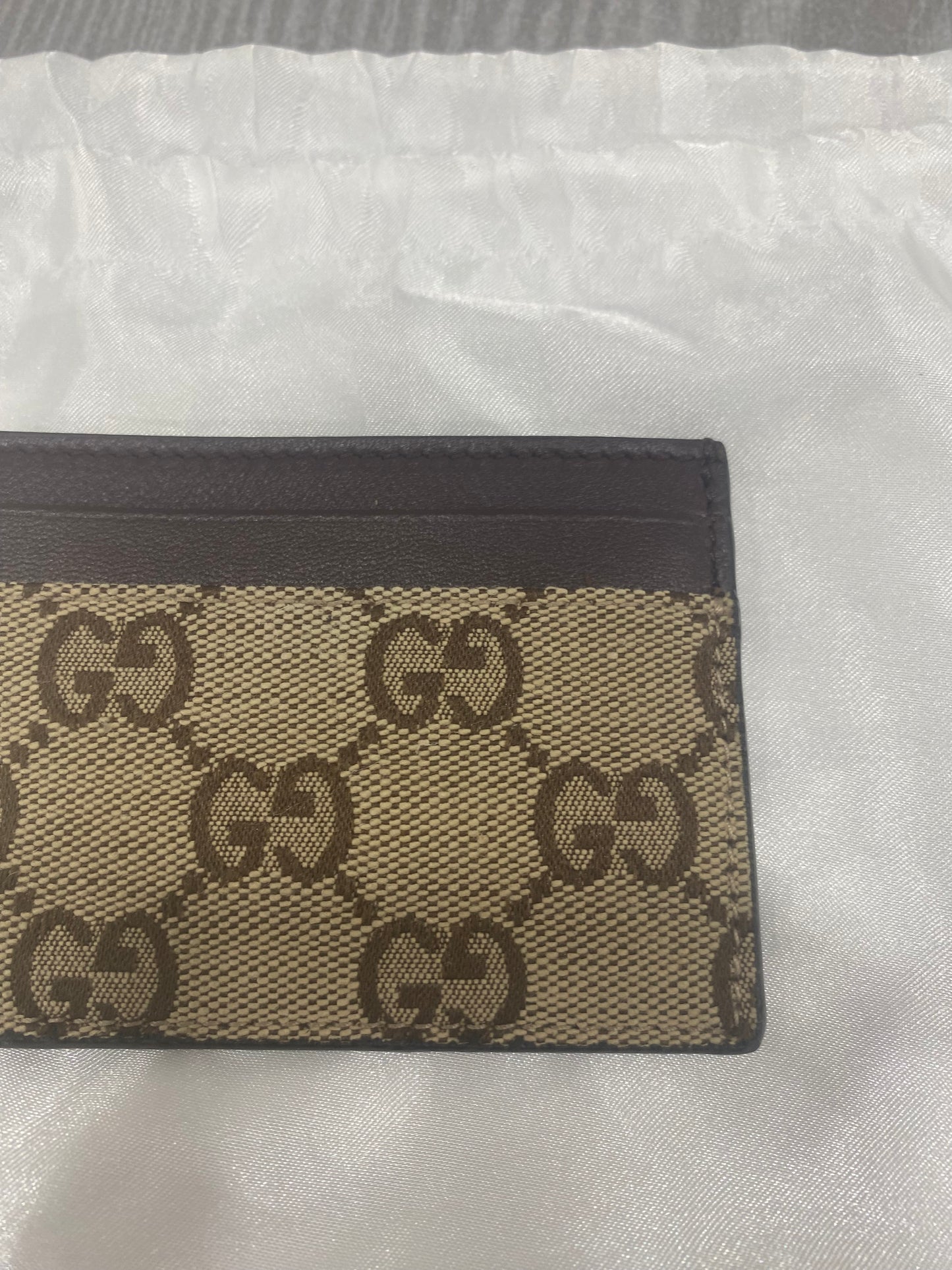 Portacarte Gucci GG