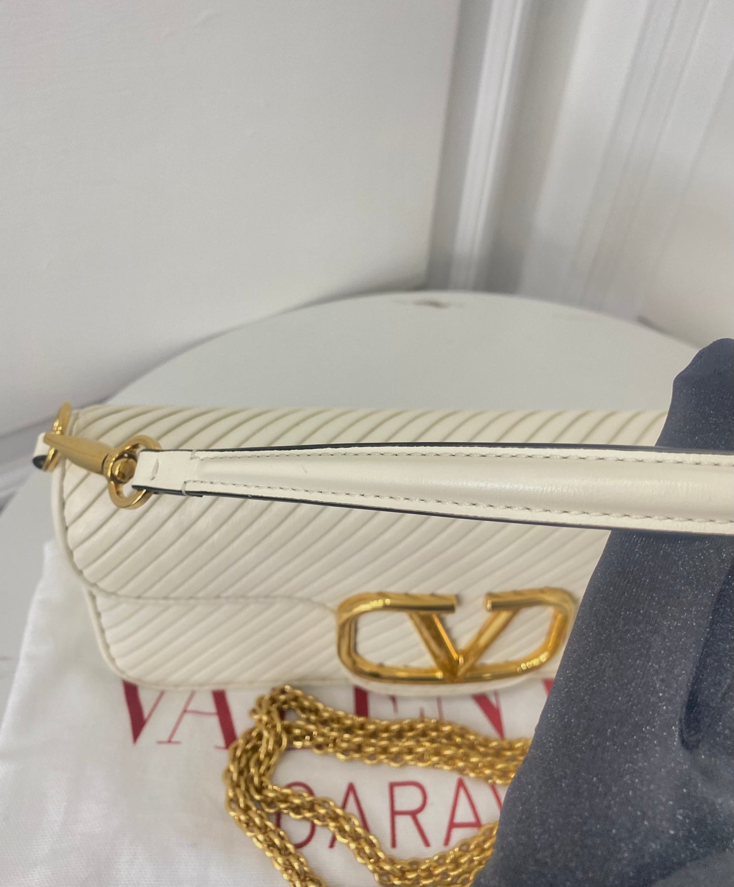 Borsa Valentino Garavani Locò