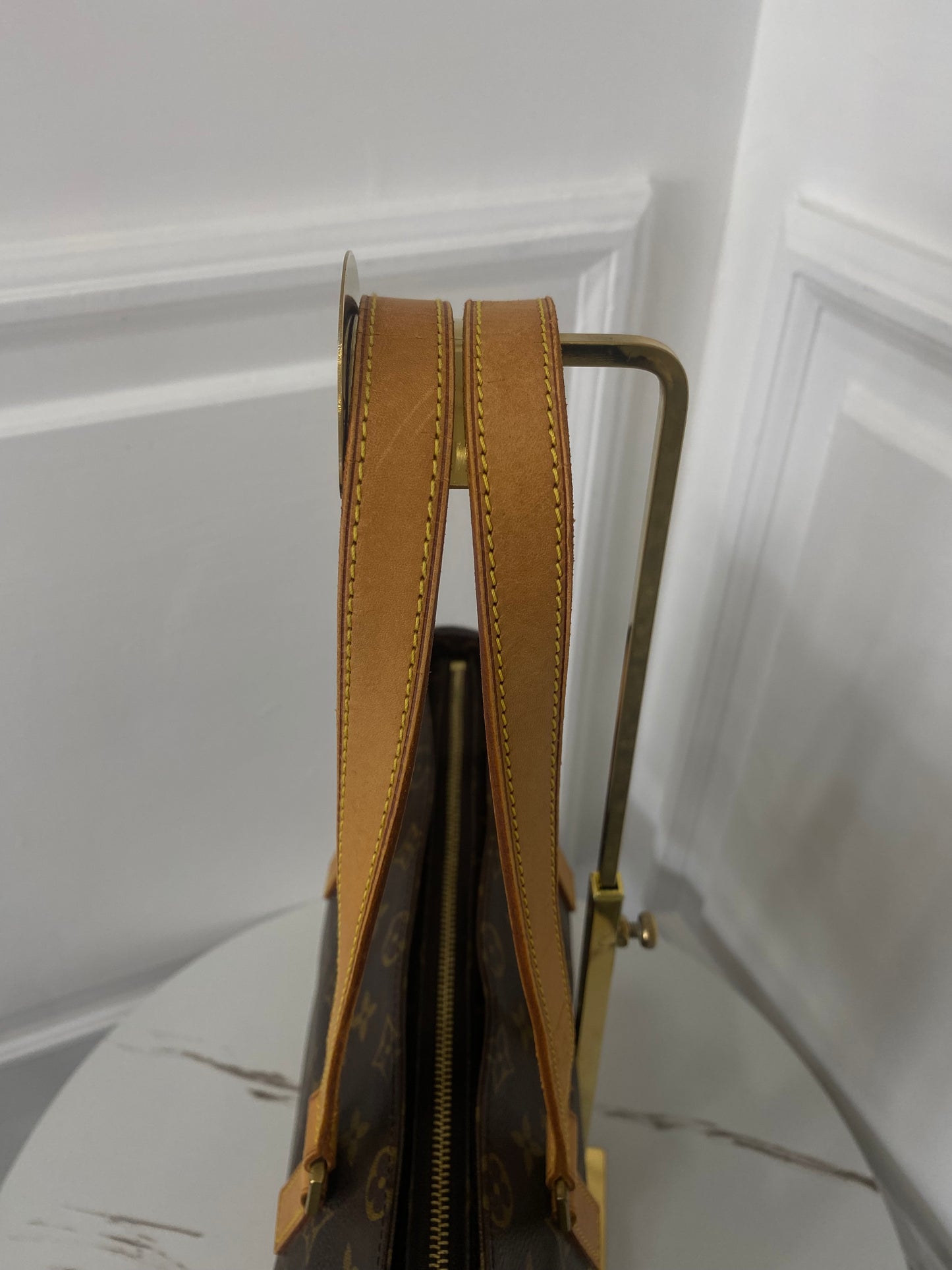 Louis Vuitton Cabas Plan