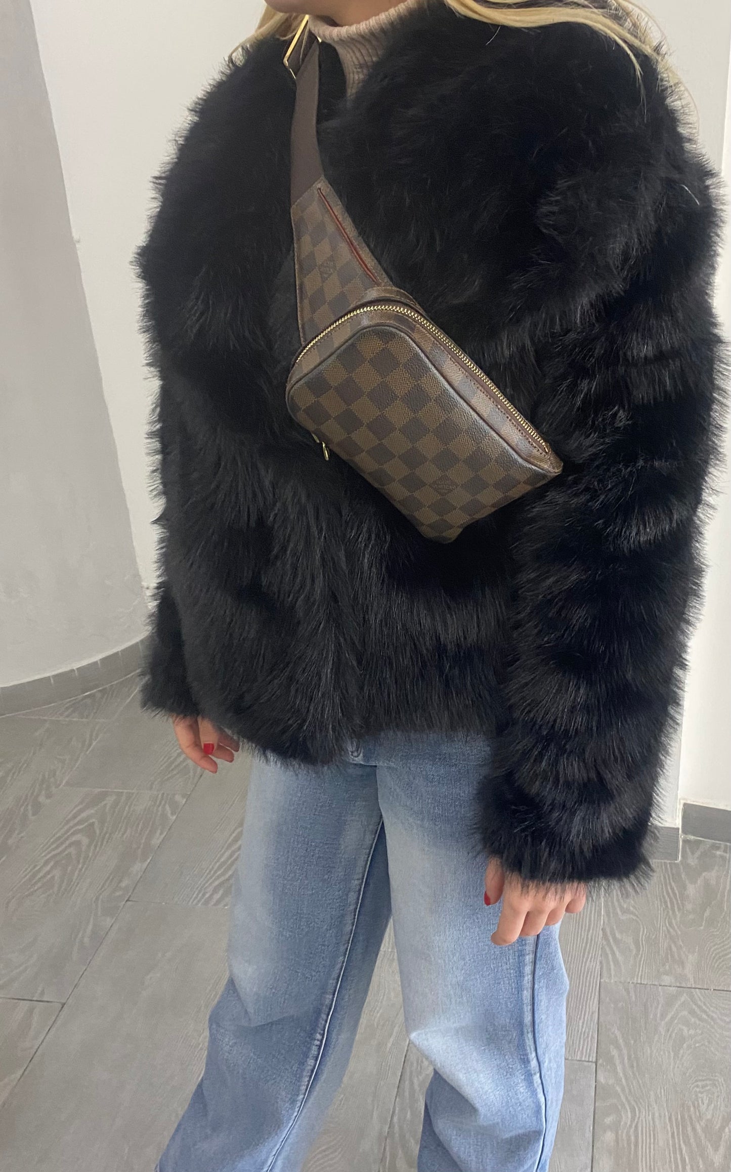 Louis Vuitton Marsupio Geronimos