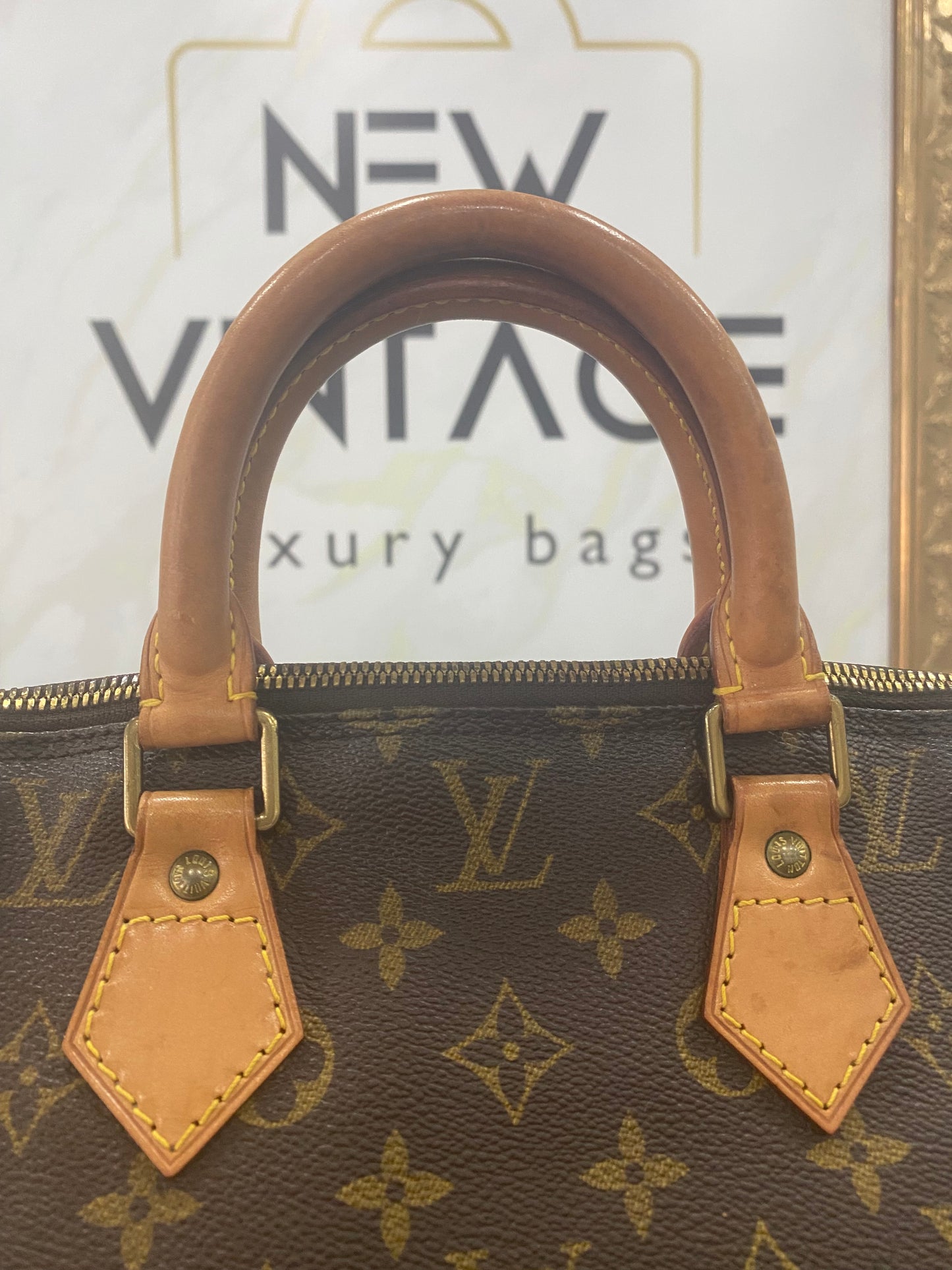 Louis Vuitton Alma PM