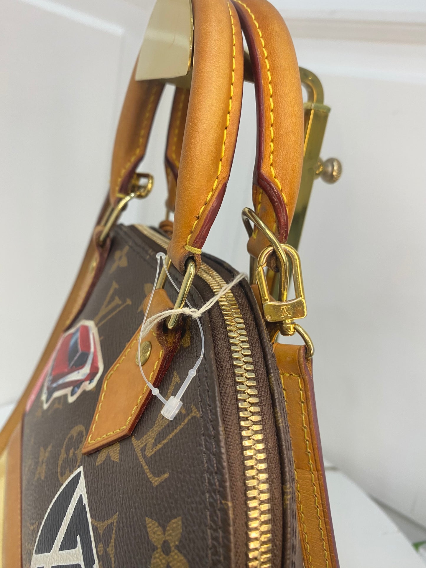 Louis Vuitton Alma BB