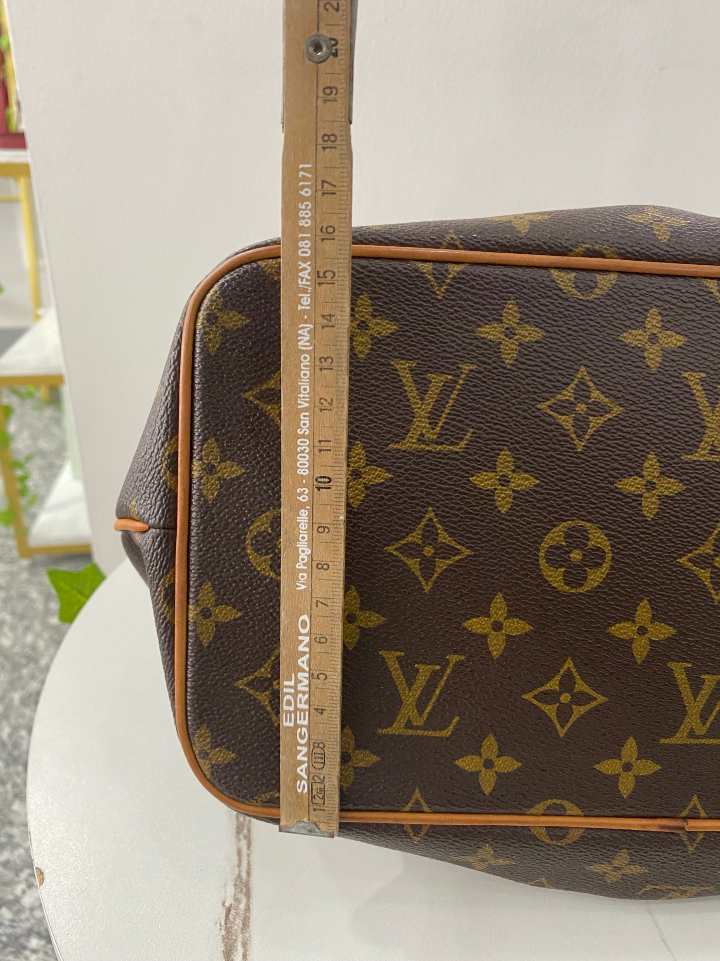 Louis Vuitton Palermo PM