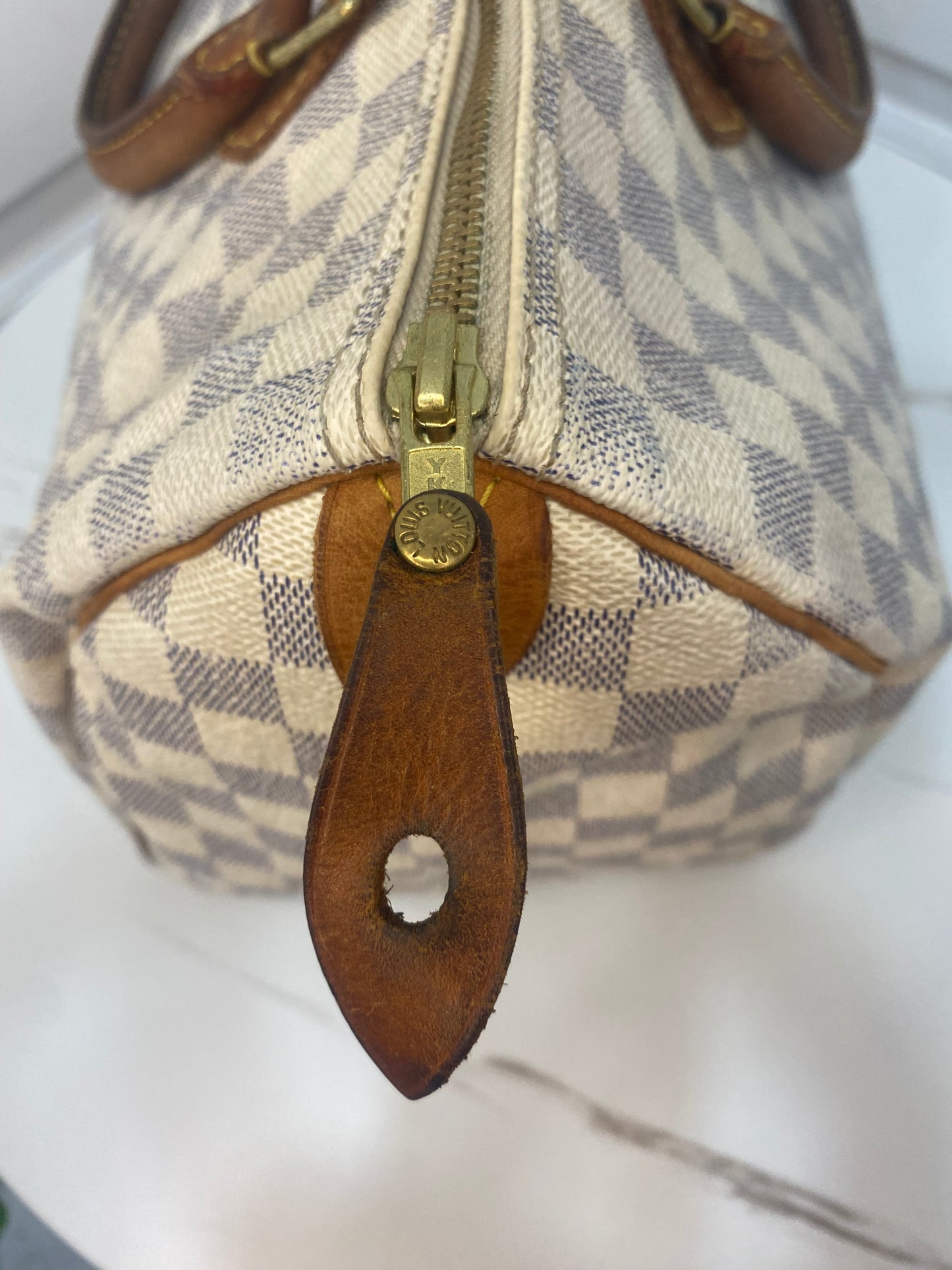 Louis Vuitton Speedy 35