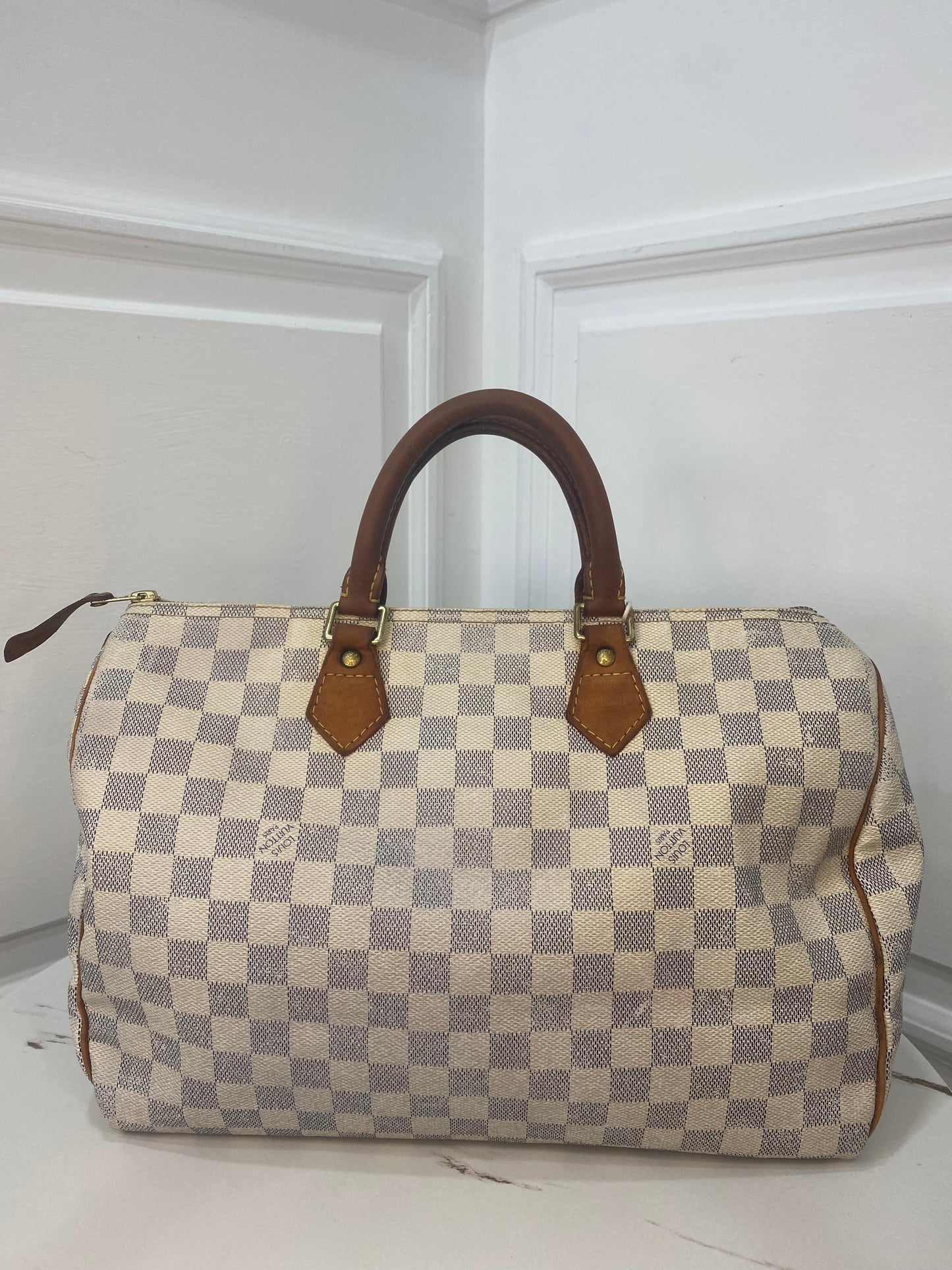 Louis Vuitton Speedy 35