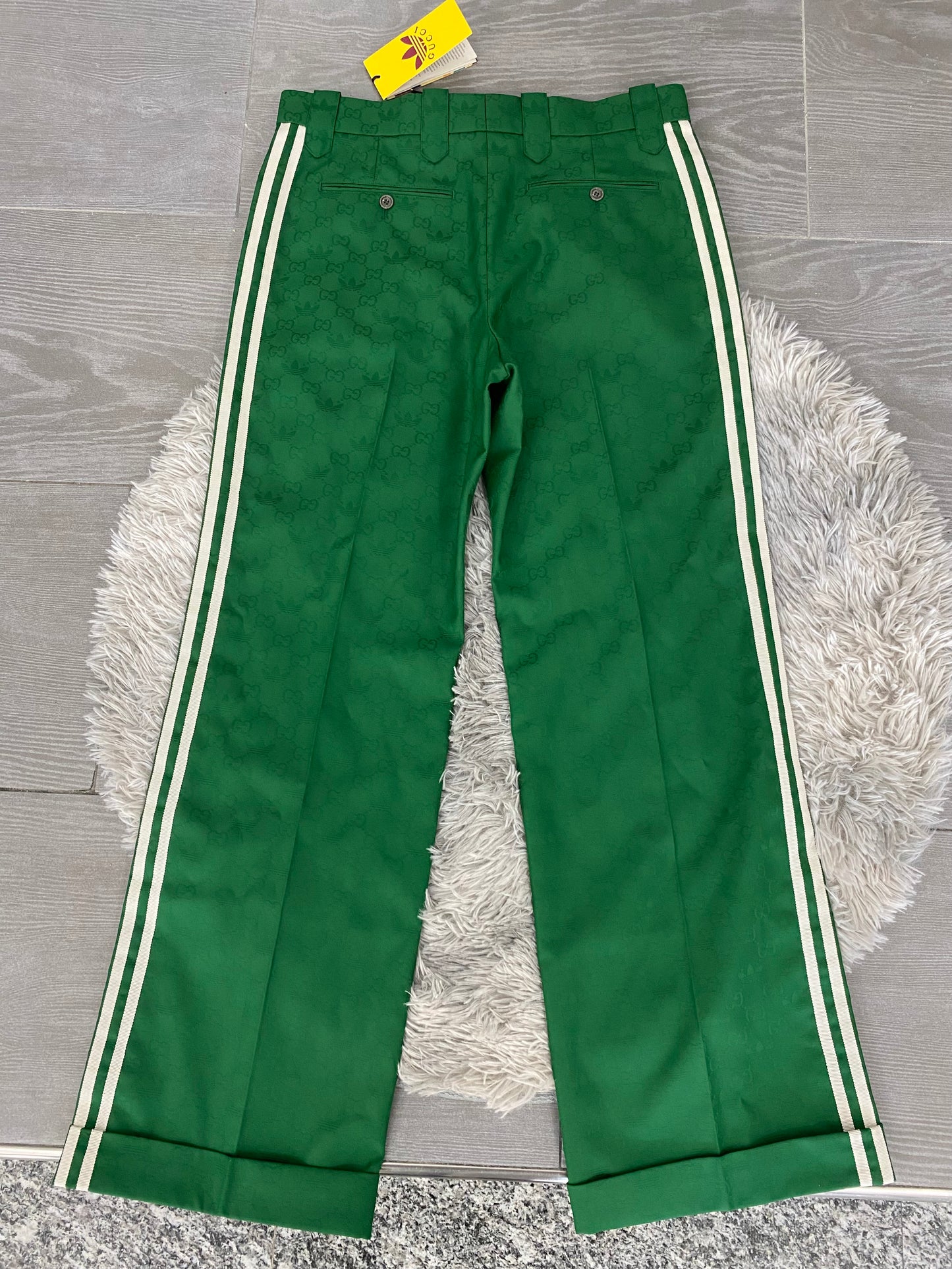Pantalone Gucci X Adidas GG