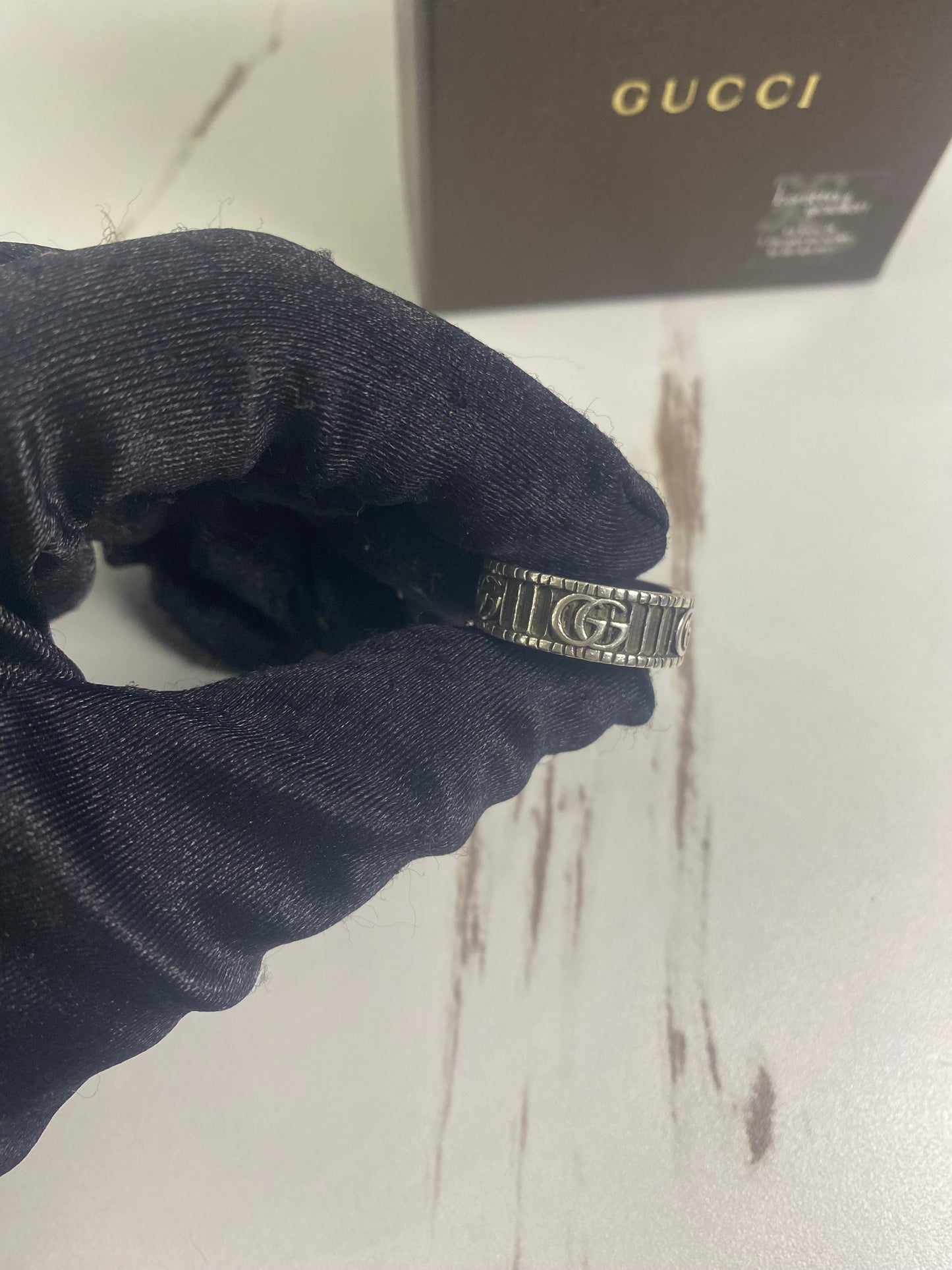 Gucci Anello GG
