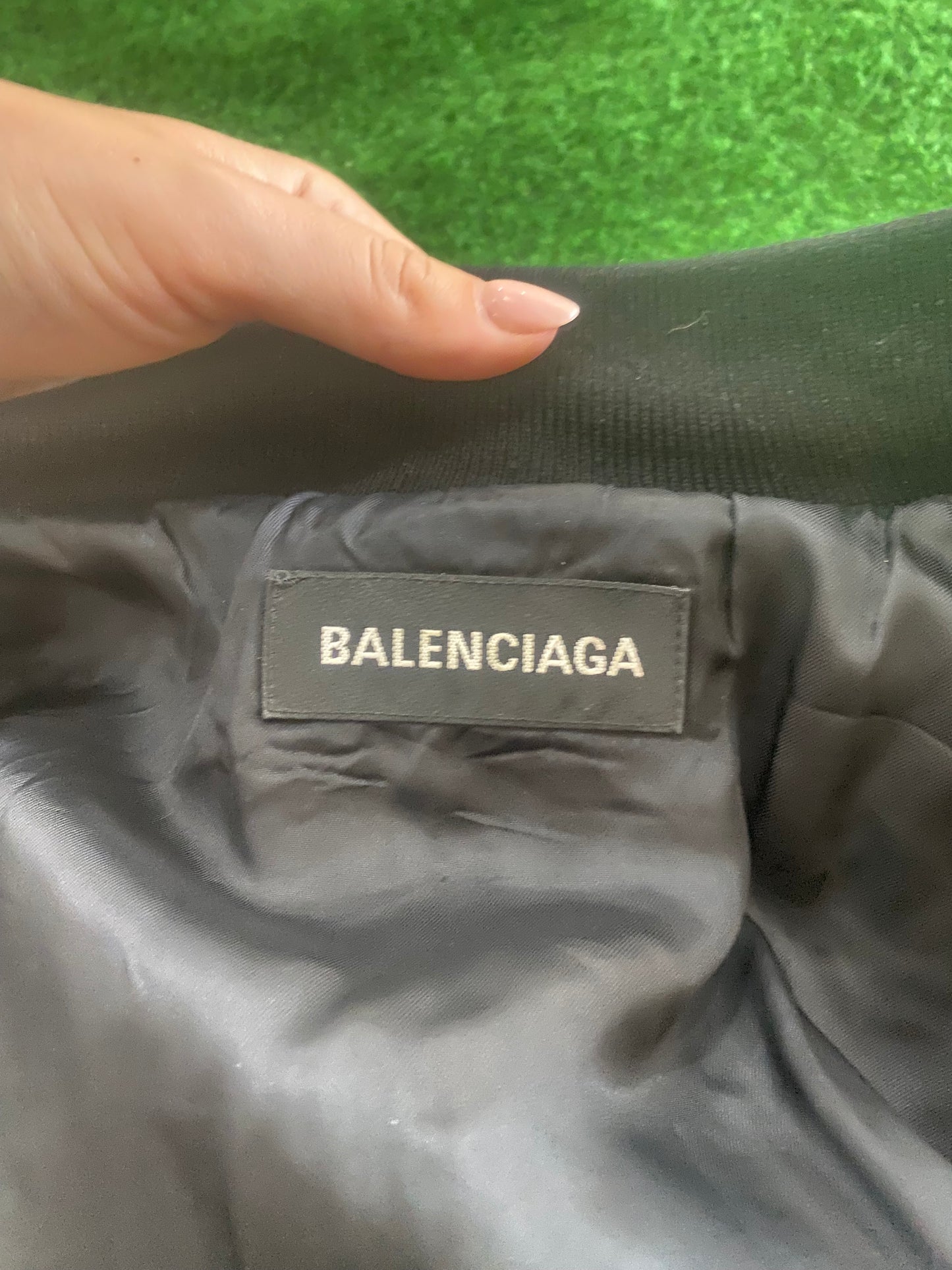 Giubbotto Balenciaga
