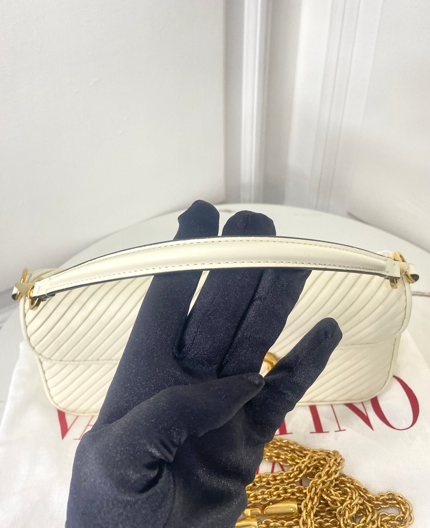 Borsa Valentino Garavani Locò