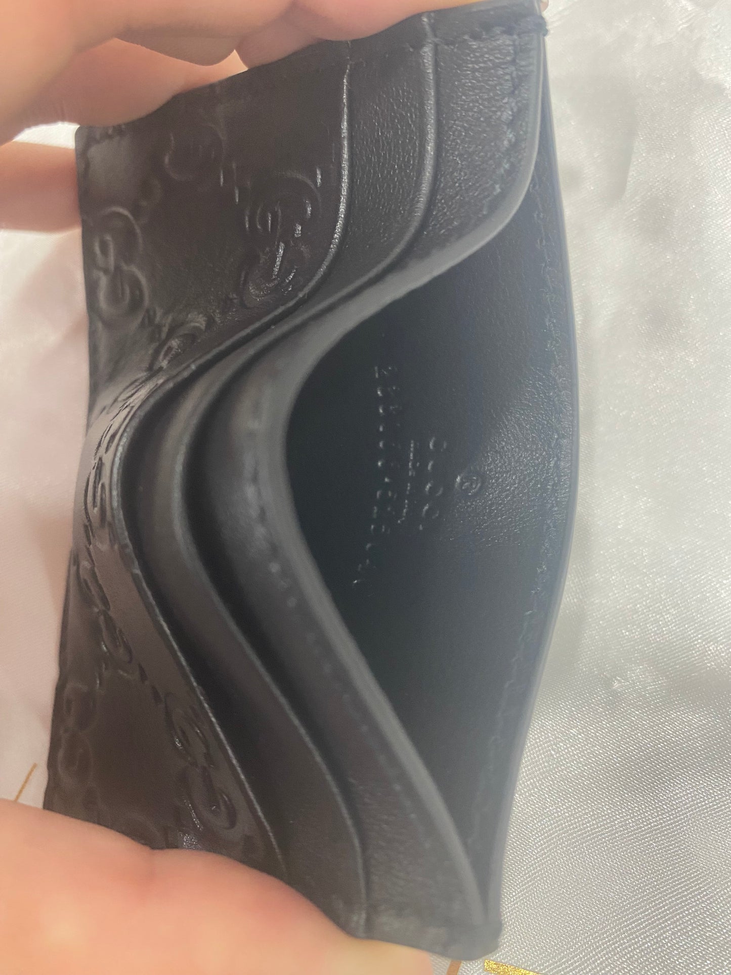 Portacarte Gucci GG