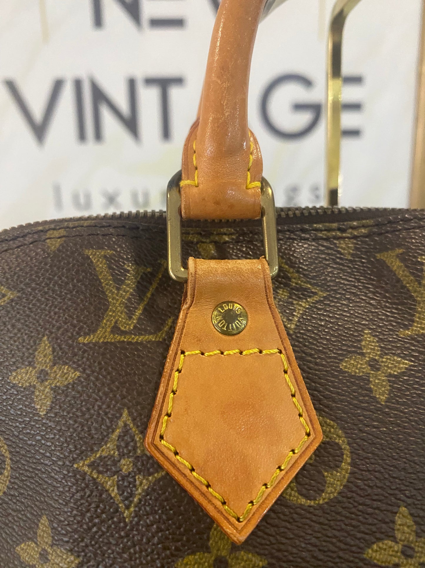 Louis Vuitton Alma PM
