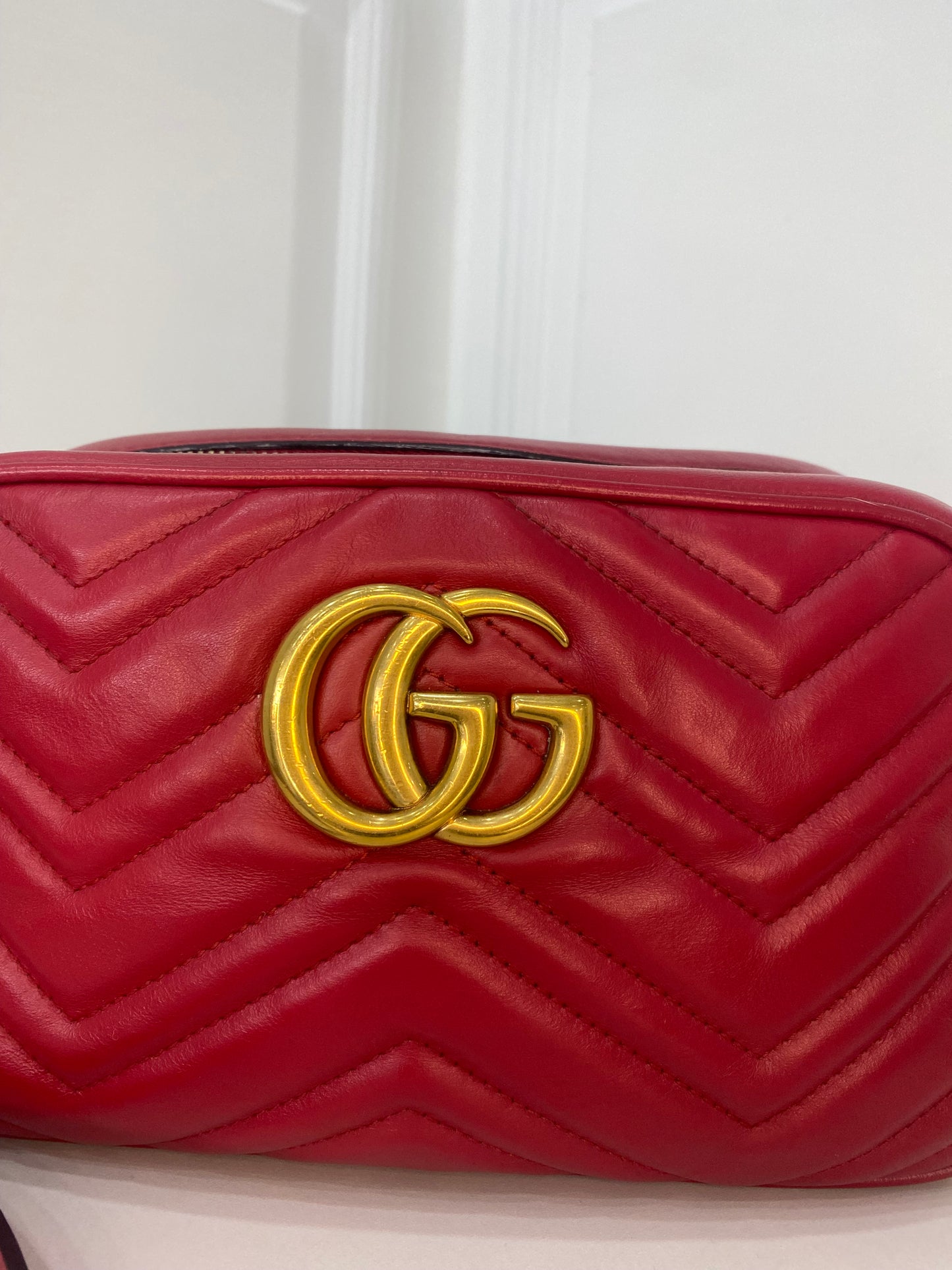 Gucci GG Marmont Camera Bag