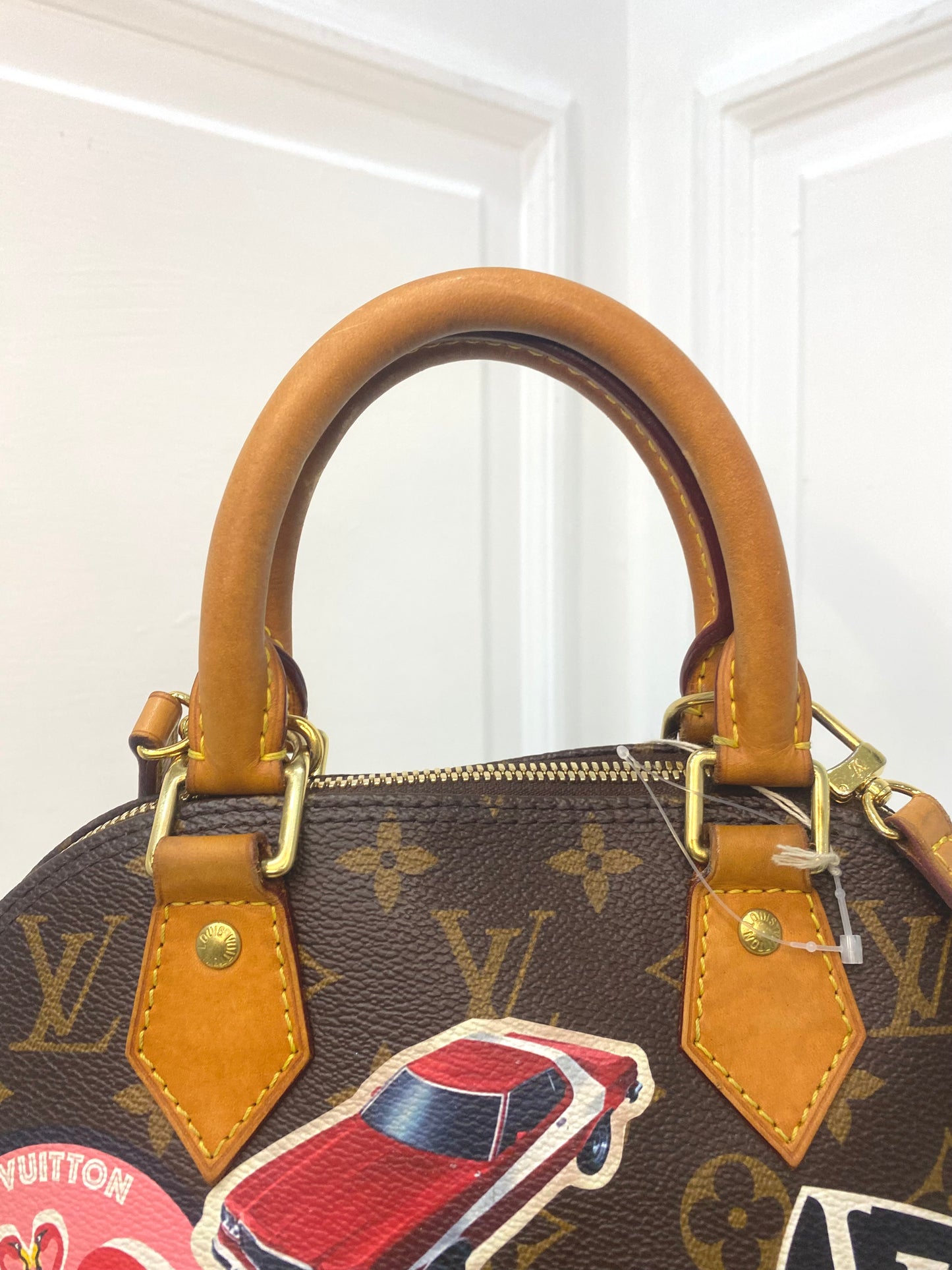 Louis Vuitton Alma BB