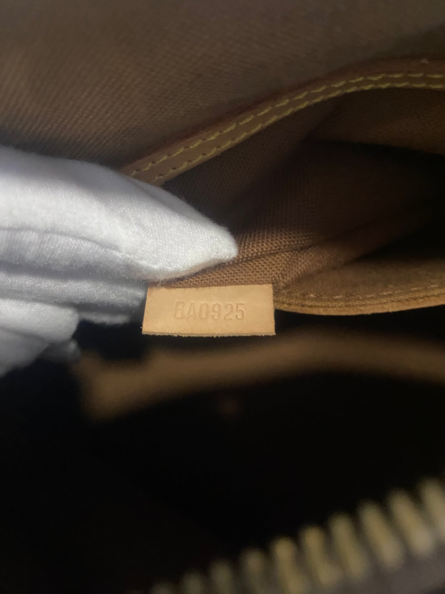 Louis Vuitton Alma PM