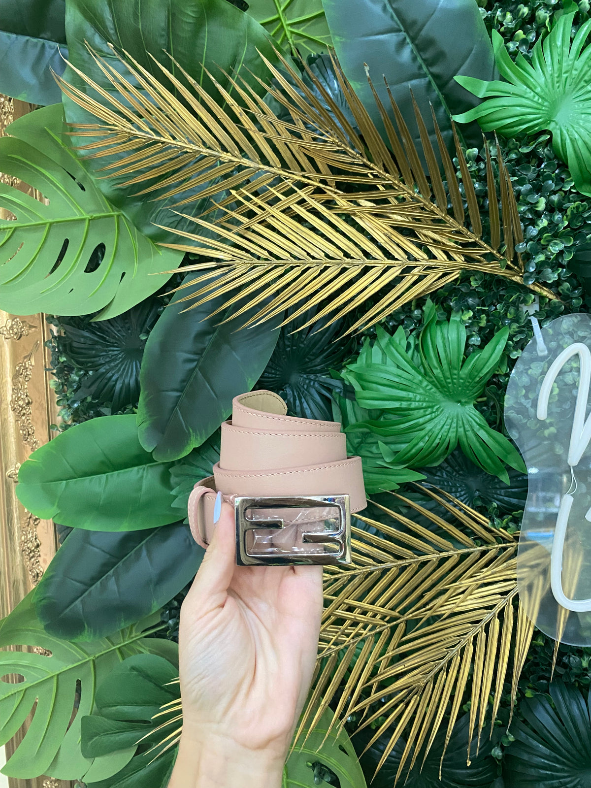 Cintura Fendi FF 38