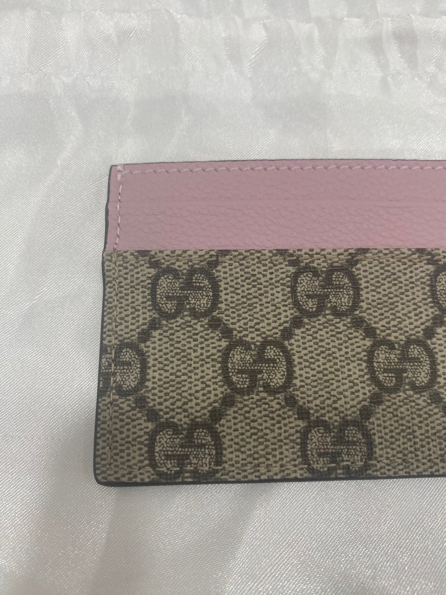 Portacarte Gucci GG