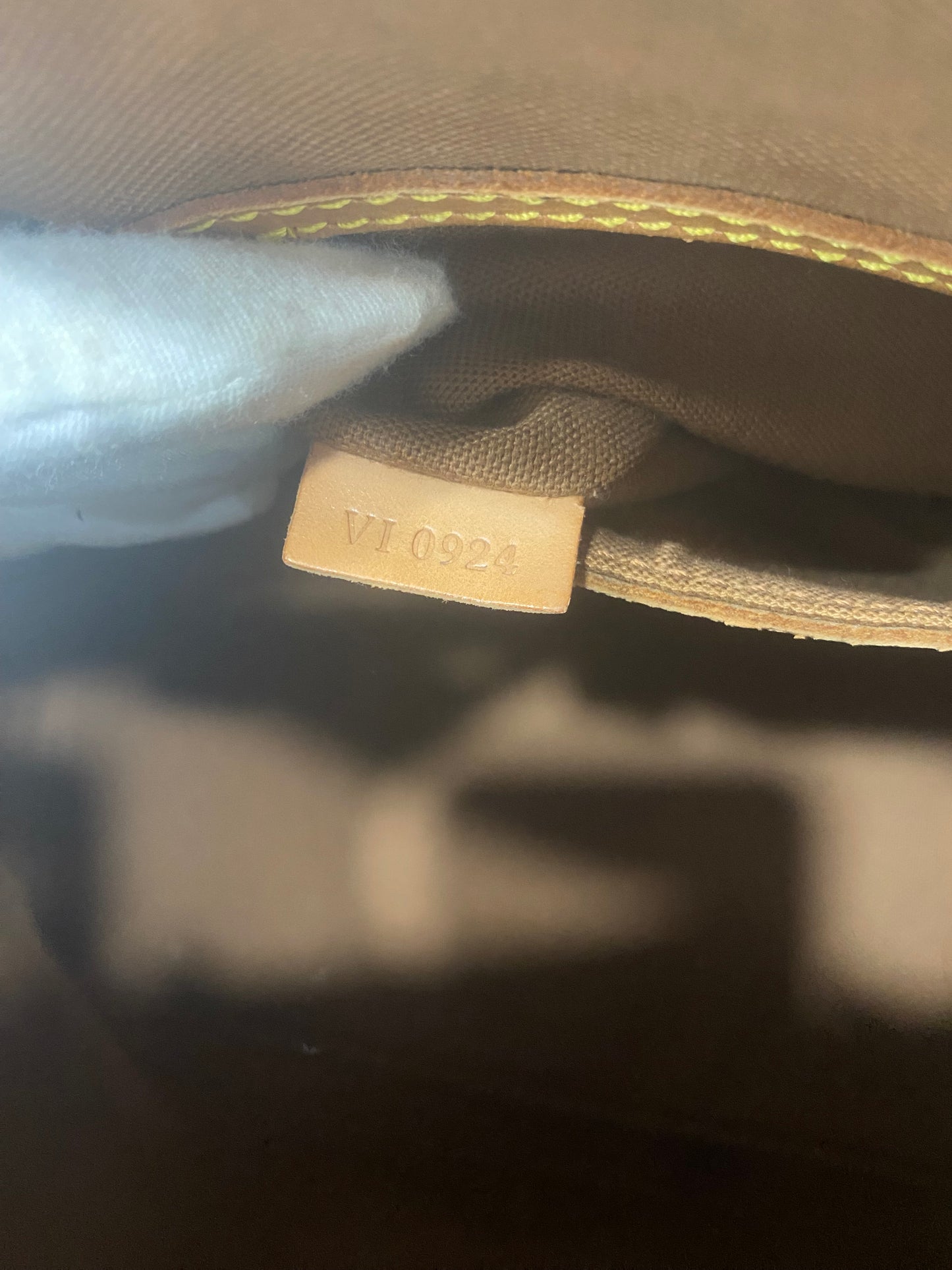 Louis Vuitton Alma PM