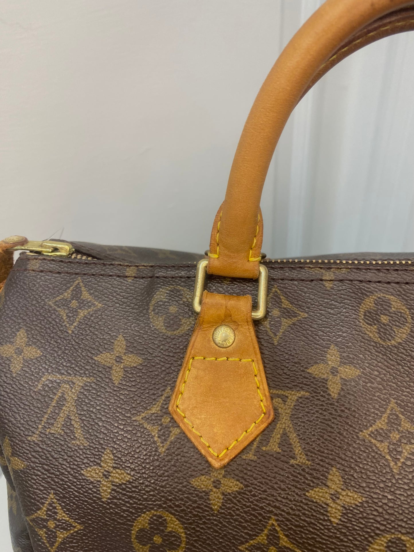 Louis Vuitton Speedy 30